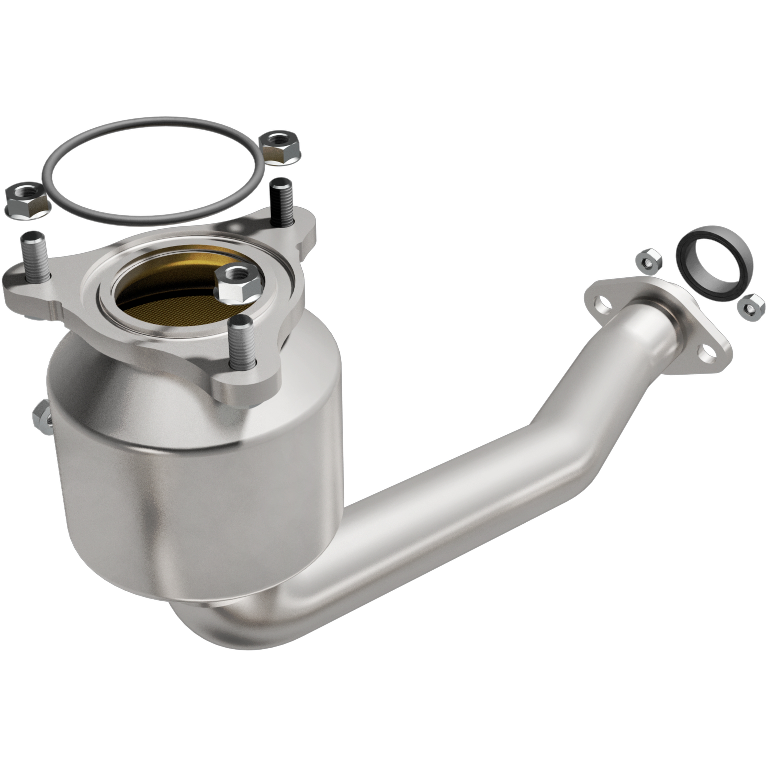 Magnaflow 452671 - Conv DF 04-06 Suzuki Aerio 2.3L (CA Emissions) Magnaflow 452671 - Conv DF 04-06 Suzuki Aerio 2.3L (CA Emissions)