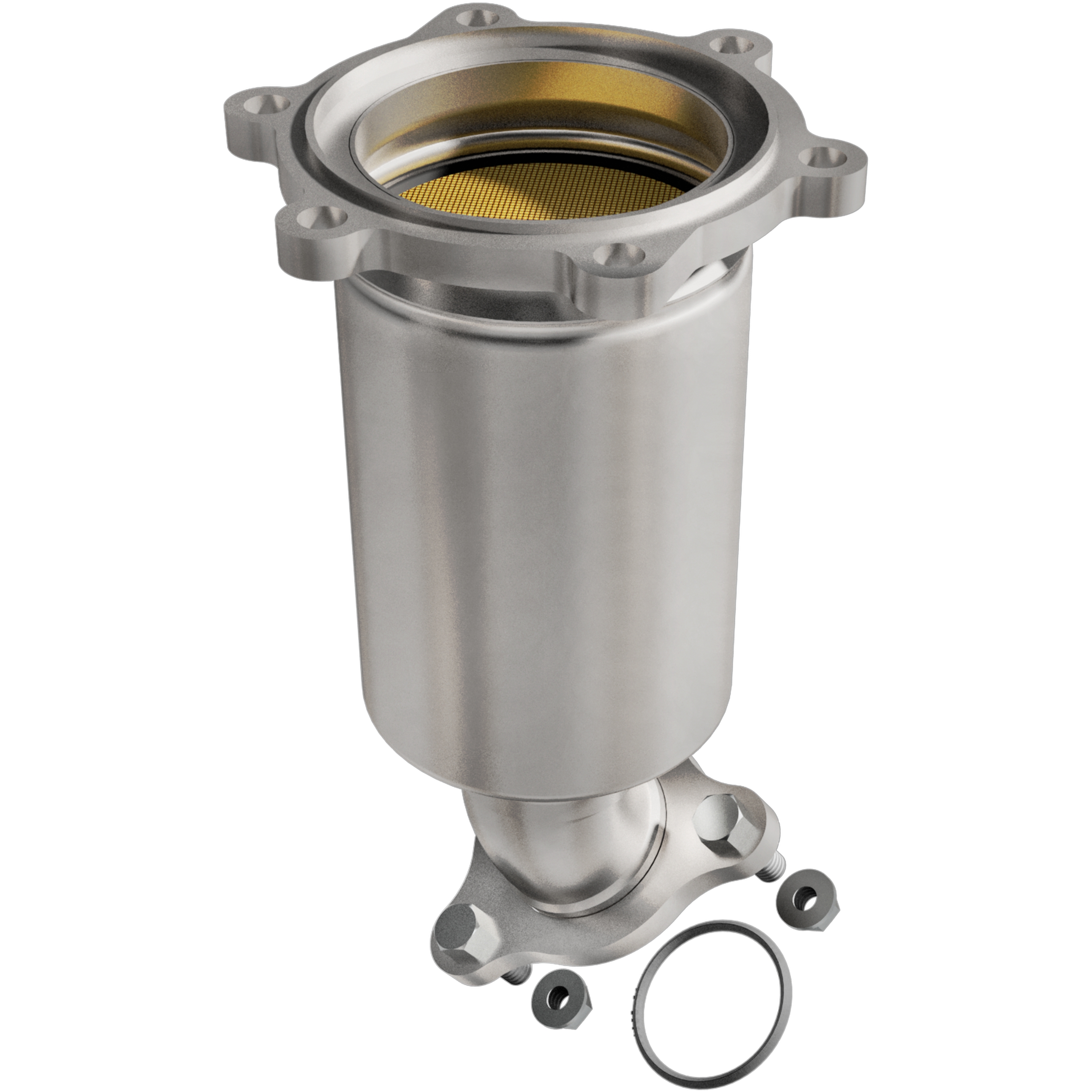 Magnaflow 452871 - Conv DF 98-01 Nissan Altima 2.4L (CA Emissions) Magnaflow 452871 - Conv DF 98-01 Nissan Altima 2.4L (CA Emissions)