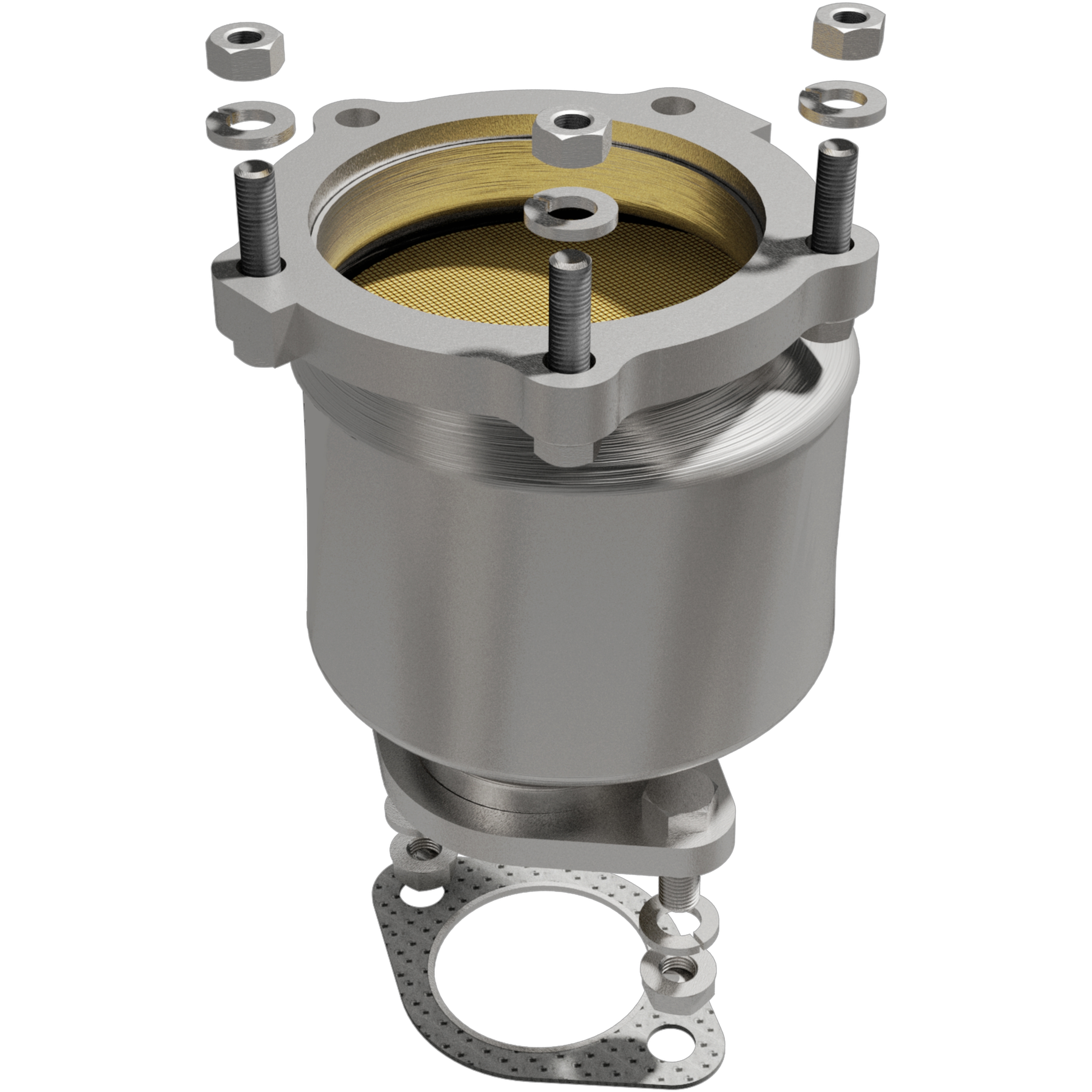 Magnaflow 452160 - Conv DF 02-03 Hyundai XG350 fr 3.5L