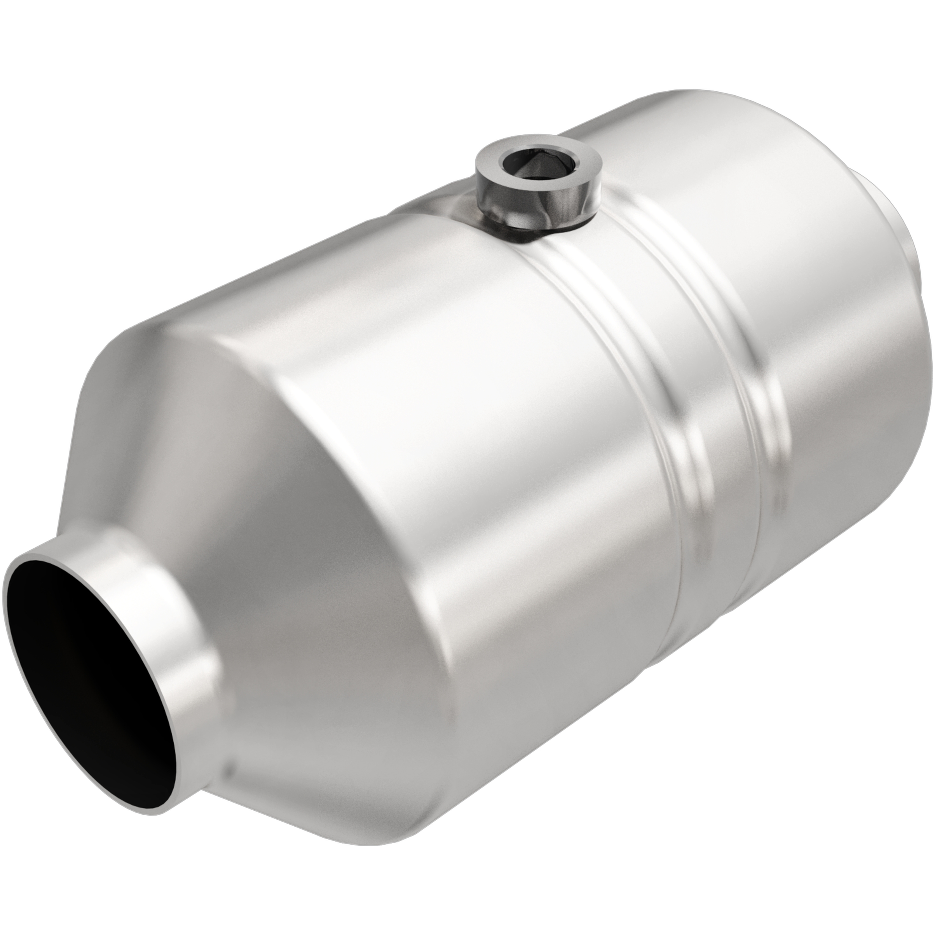 Magnaflow 456056 - Conv Universal 2.50 Mid O2 CA