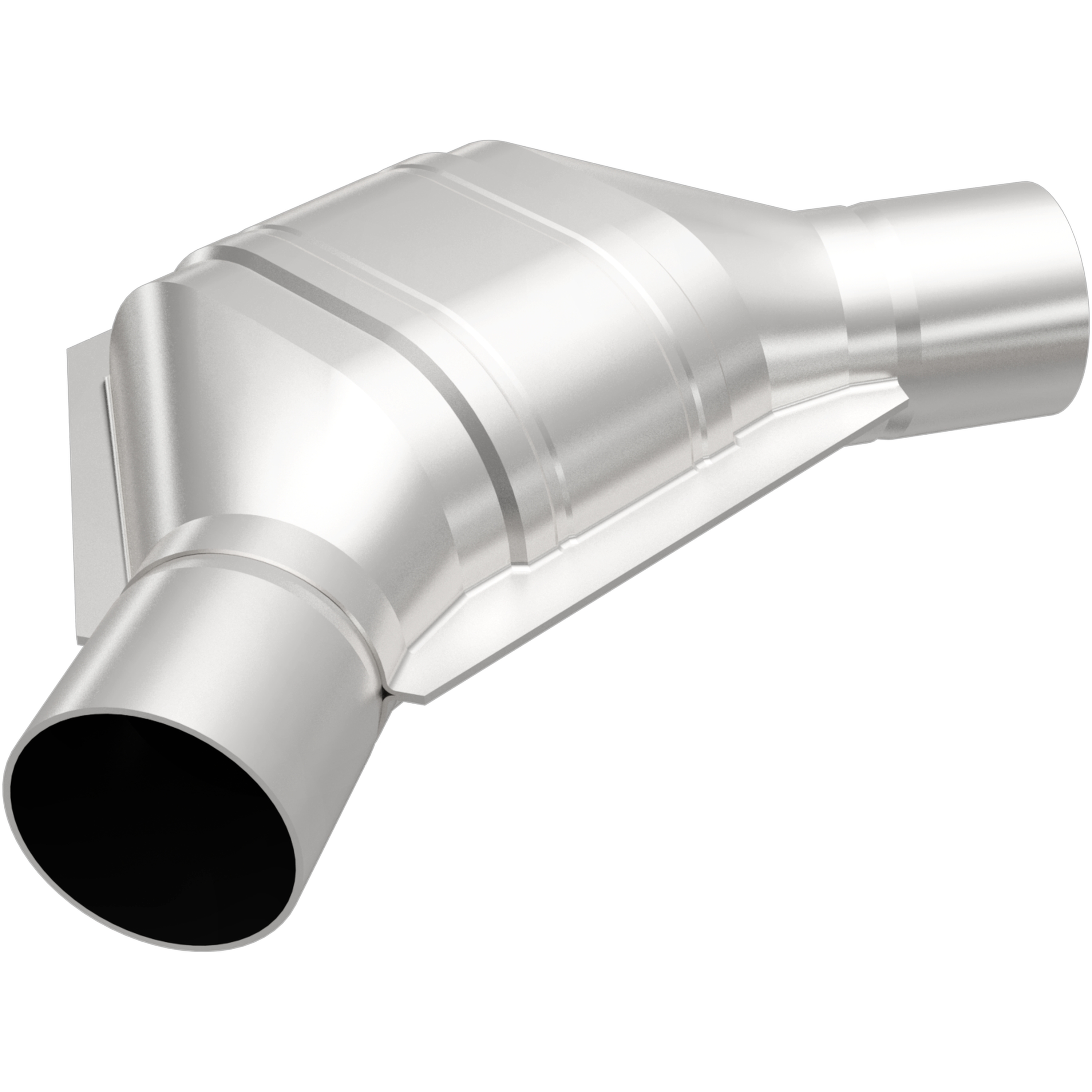 Magnaflow 454184 - Conv Univ 2.00in Angled In/Out Frnt CA