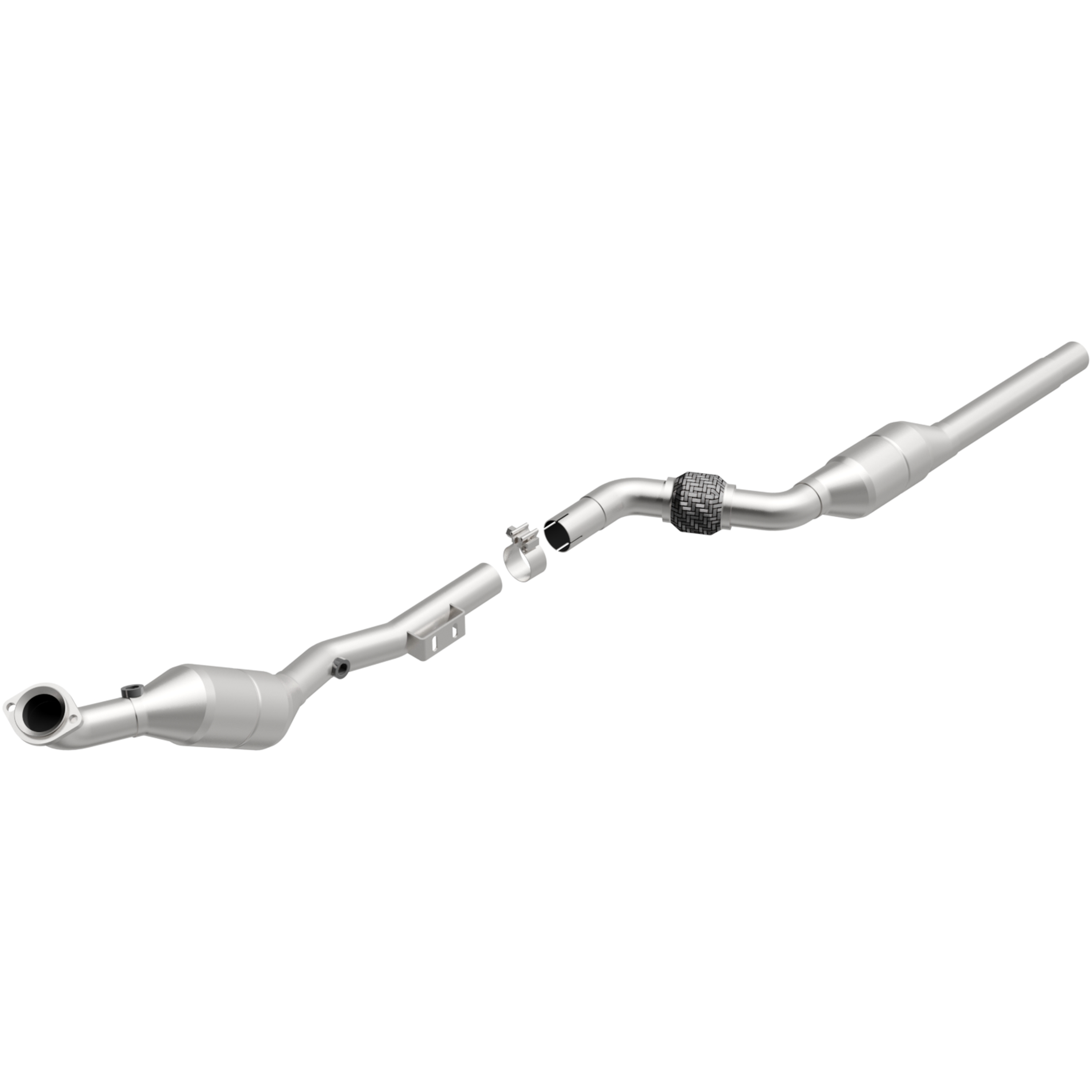 Magnaflow 454041 - Conv DF 01-04 Mercedes E320 P/S CA Magnaflow 454041 - Conv DF 01-04 Mercedes E320 P/S CA