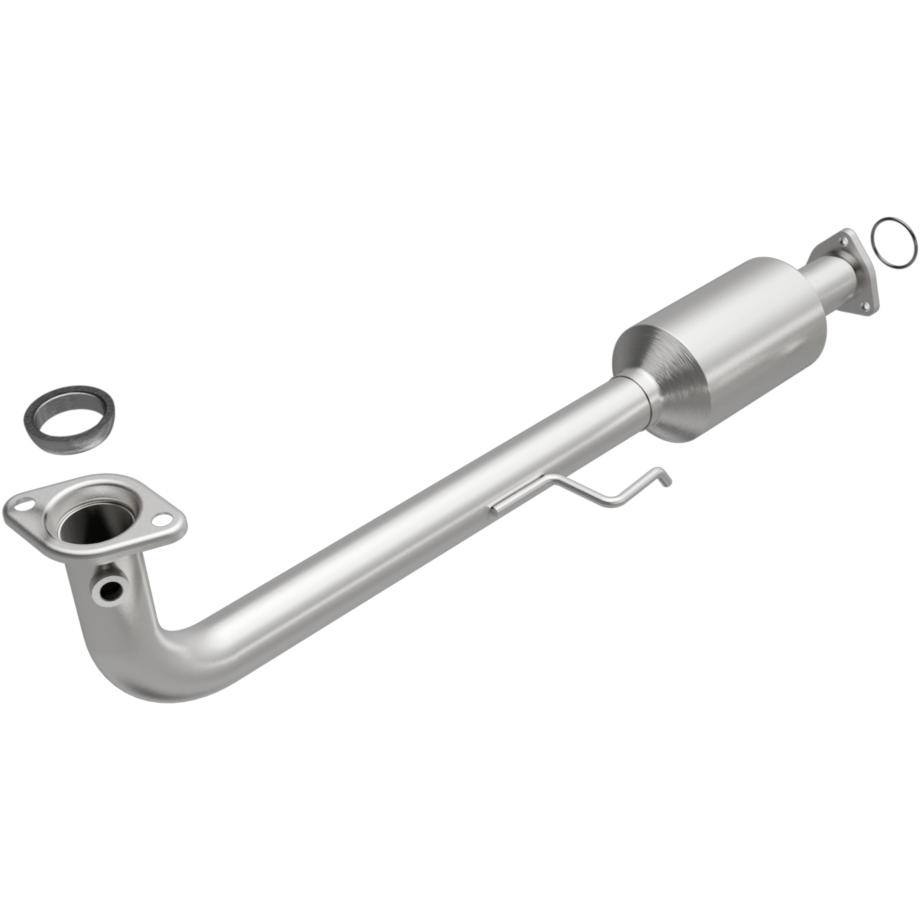 Magnaflow 4561026 - Conv Direct Fit California Grade Catalytic Converter 04-05 Honda Civic EX/GX L4-1.7L