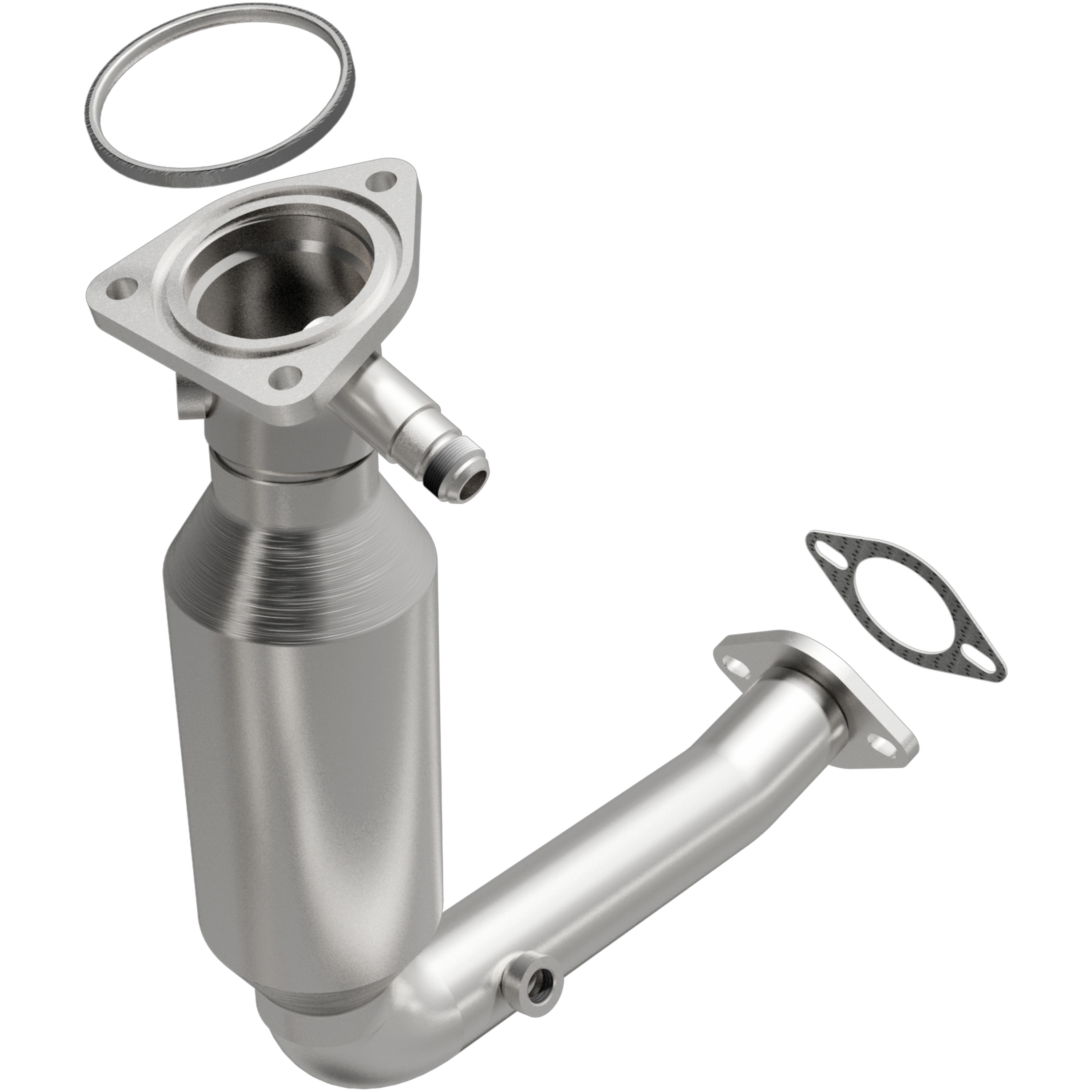 Magnaflow 4561020 - California Converter Direct Fit 02-04 Ford Focus 2.0L