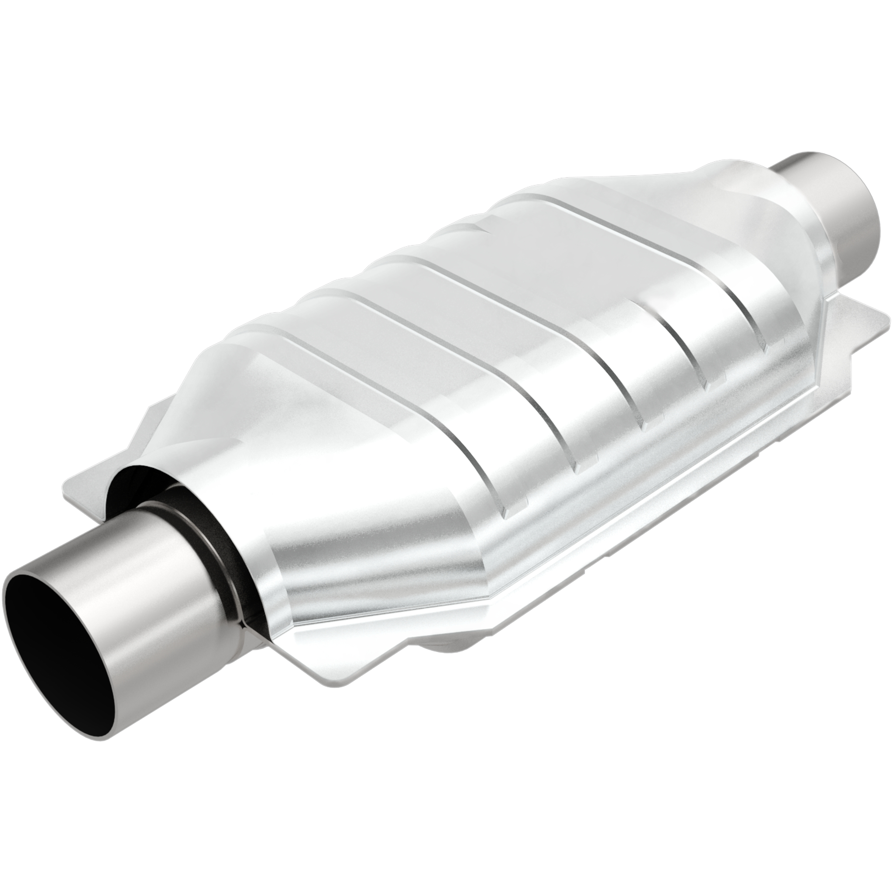 Magnaflow 455005 - California Grade CARB Compliant Universal Catalytic Converter