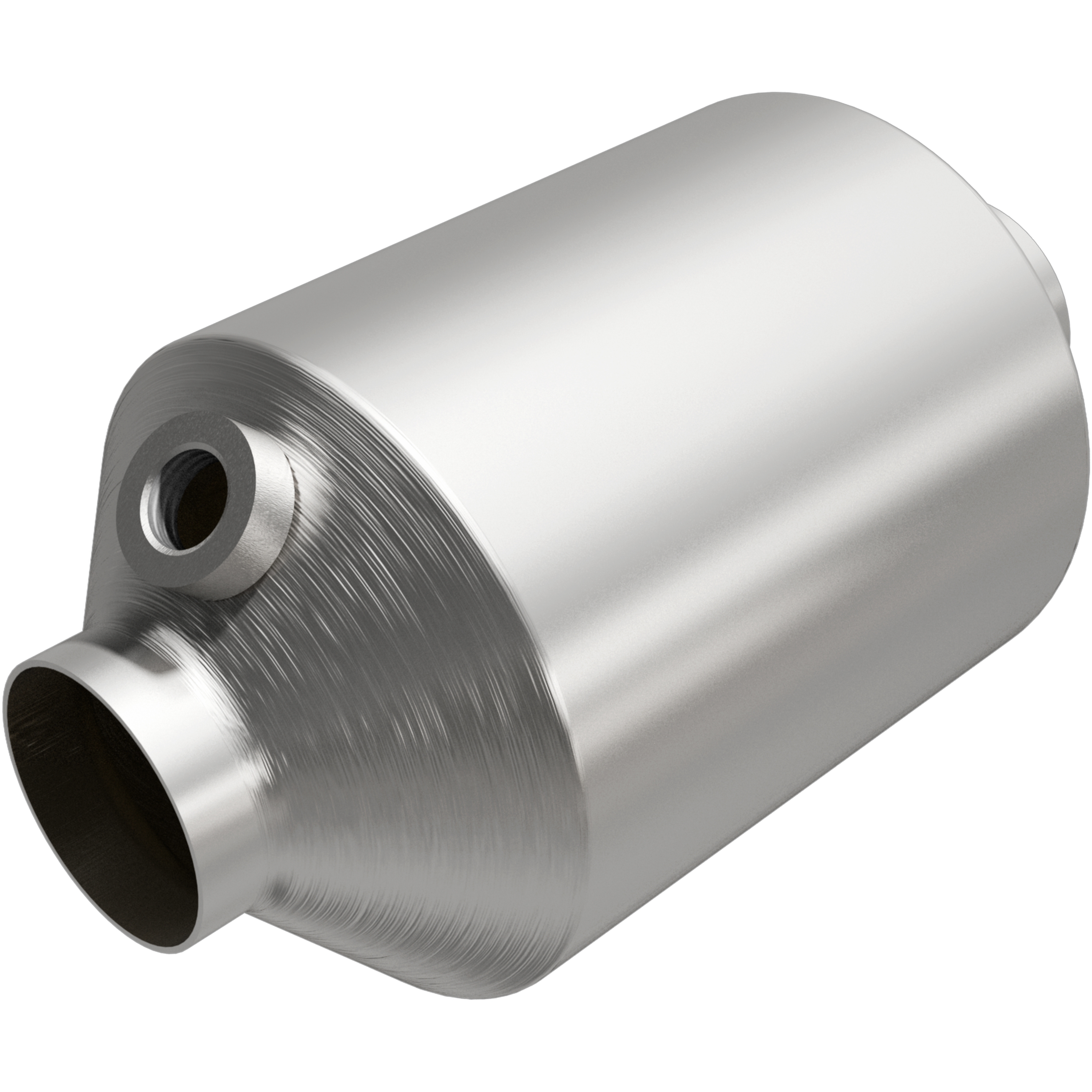 Magnaflow 4551234 - 2.00 1/O2 CA 5in. Spun Universal Converter