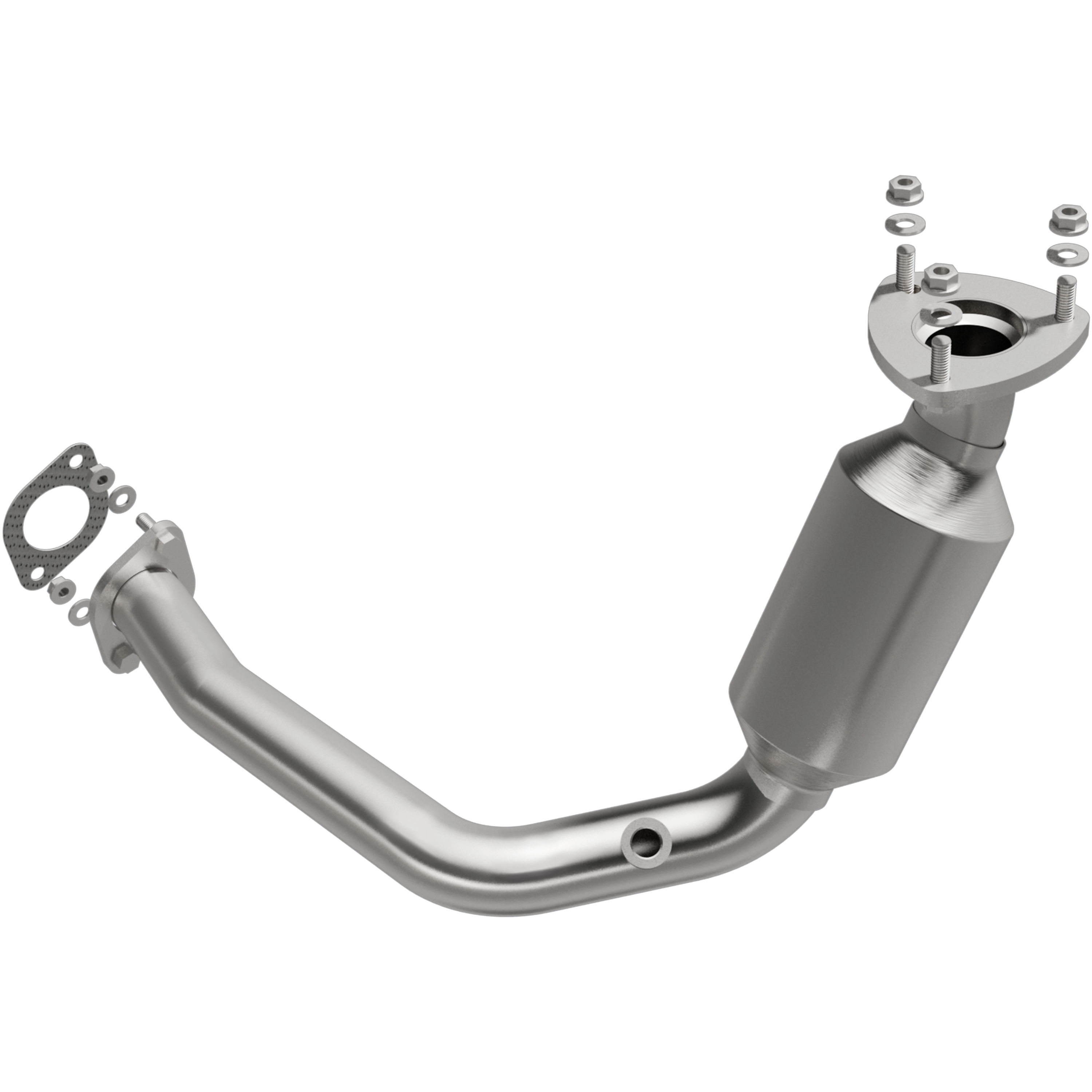 Magnaflow 4561013 - 2004 Chevrolet Malibu 3.5L Direct Fit Converter