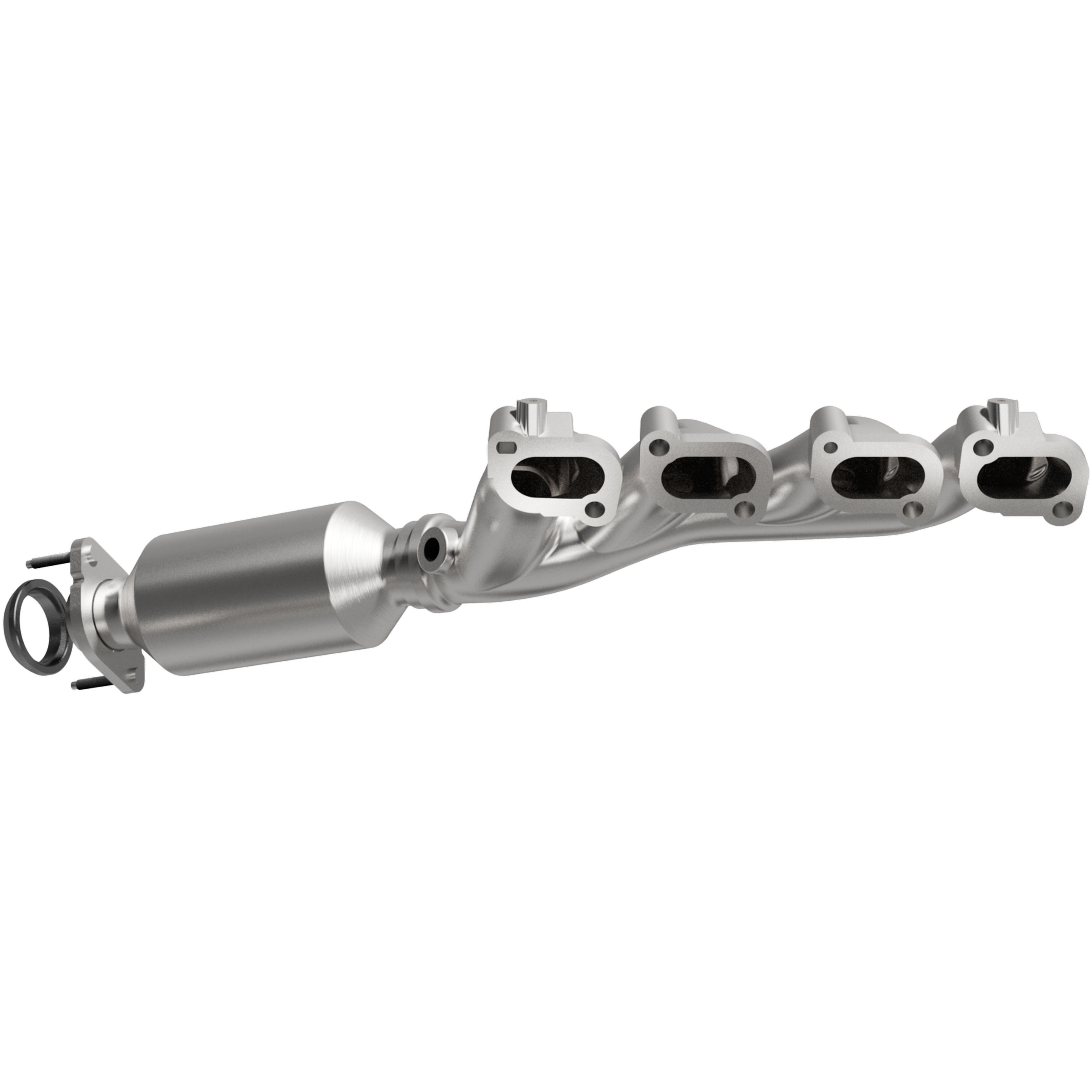 Magnaflow 4551070 - 04-06 Cadillac SRX 4.6L Direct Fit Converter Magnaflow 4551070 - 04-06 Cadillac SRX 4.6L Direct Fit Converter