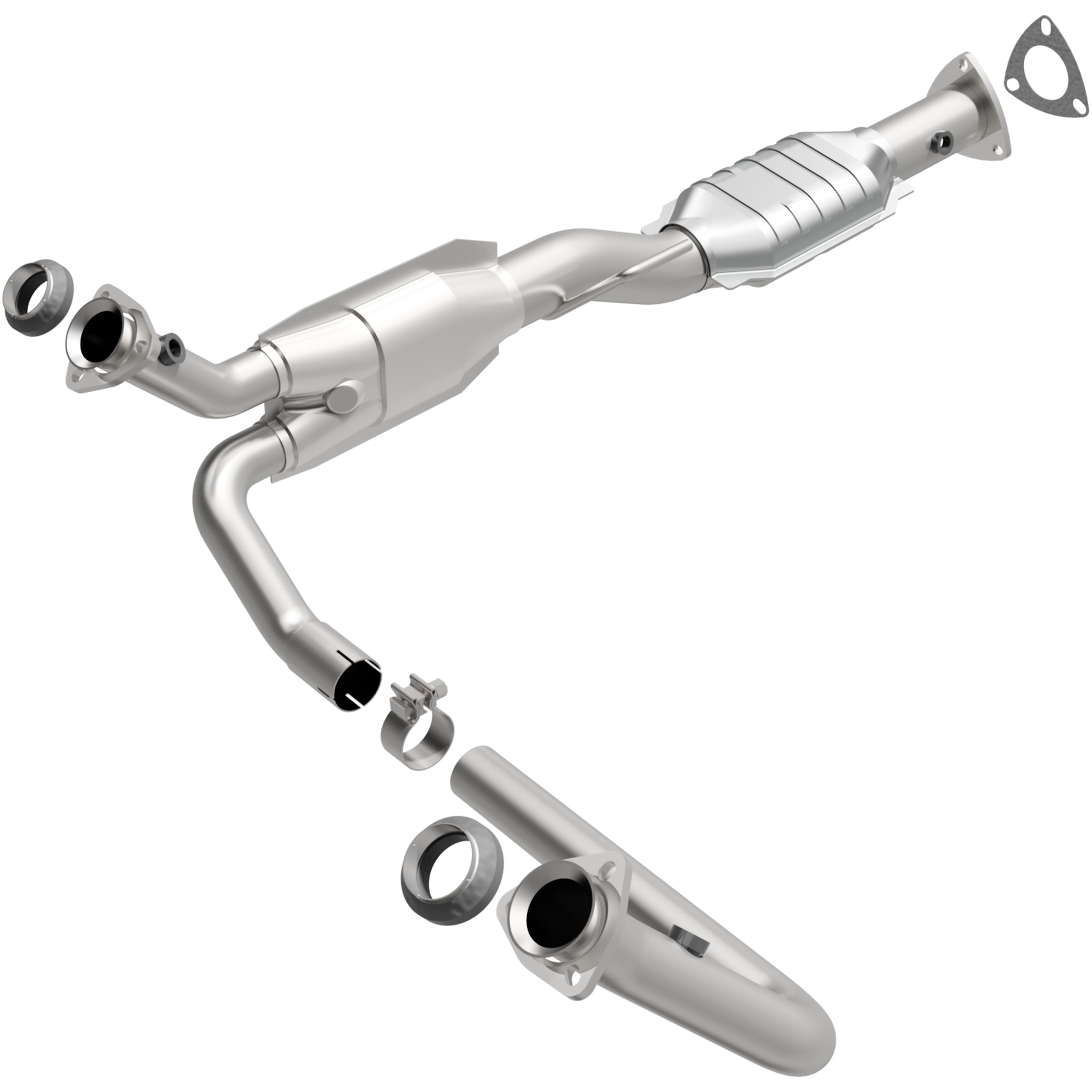 Magnaflow 458008 - Conv DF Chevy Astro 00-04 4.3L Magnaflow 458008 - Conv DF Chevy Astro 00-04 4.3L