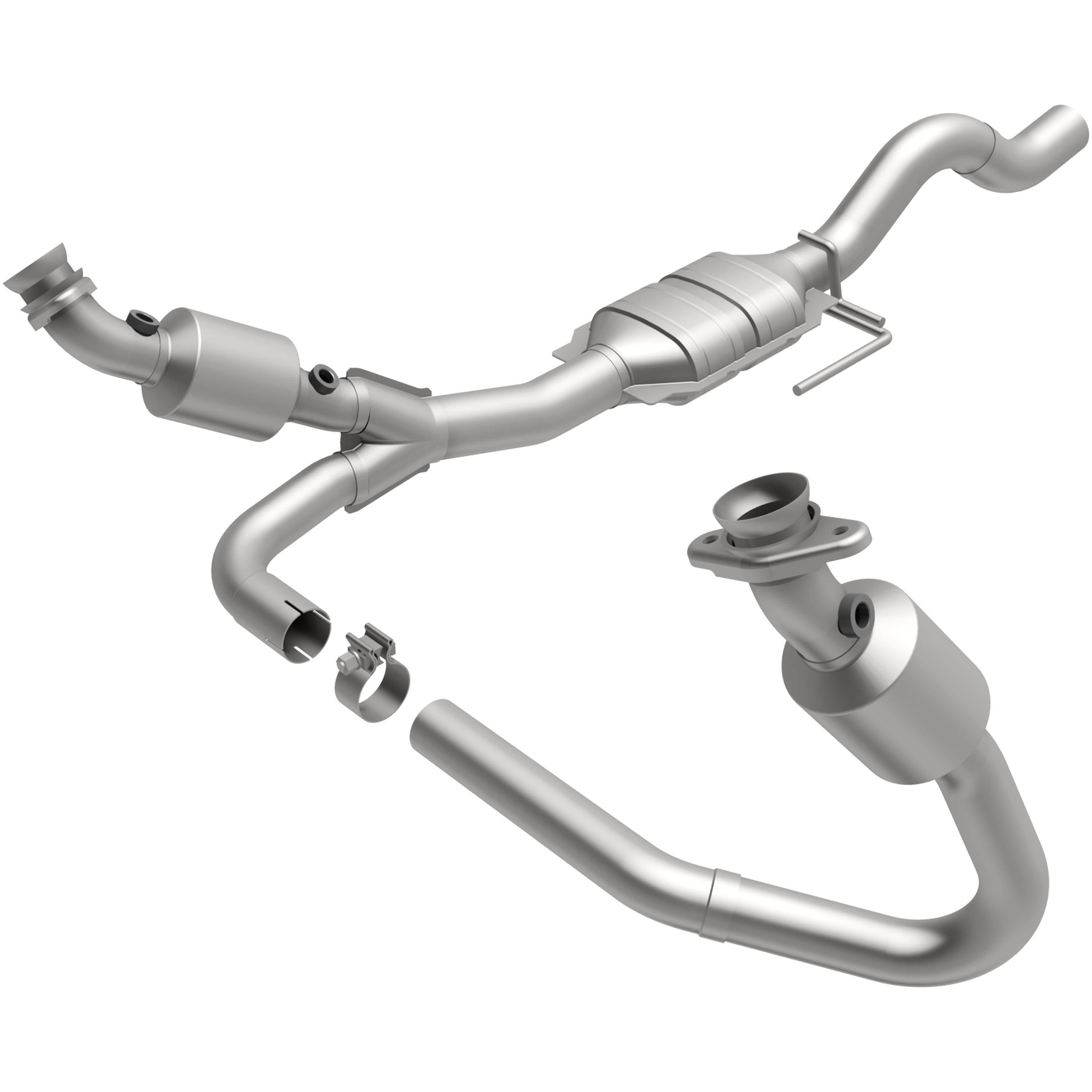 Magnaflow 458012 - Conv DF 00-02 Dakota 3.9L
