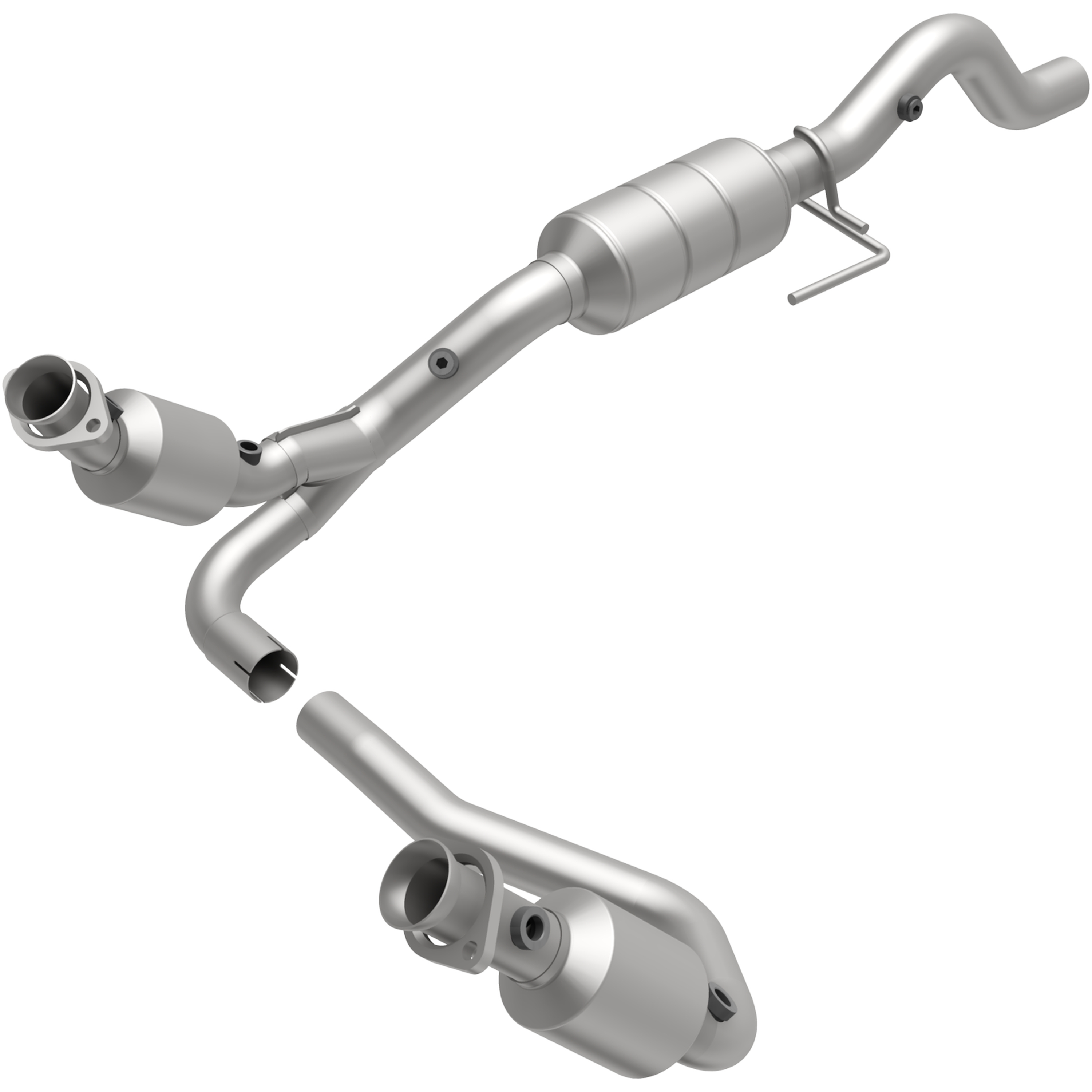 Magnaflow 458050 - Conv DF 00-03 Durango 4WD 5.9L Magnaflow 458050 - Conv DF 00-03 Durango 4WD 5.9L