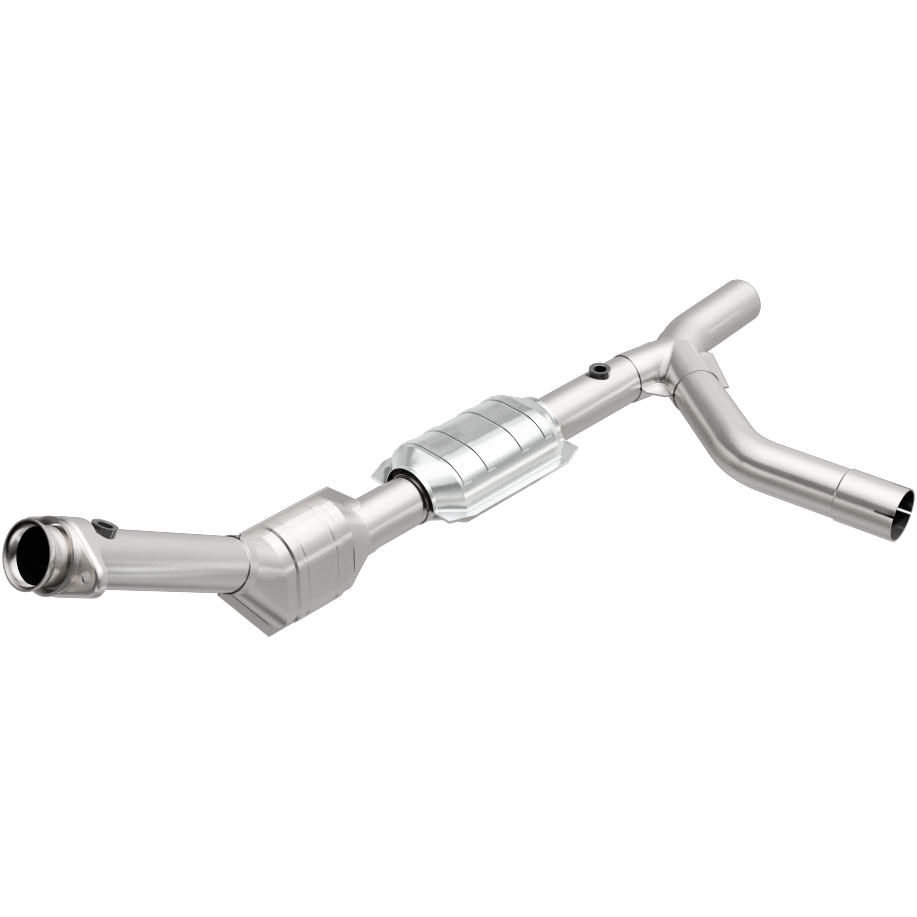 Magnaflow 458002 - Conv DF 00-04 Ford E150 4.6L Passenger Side