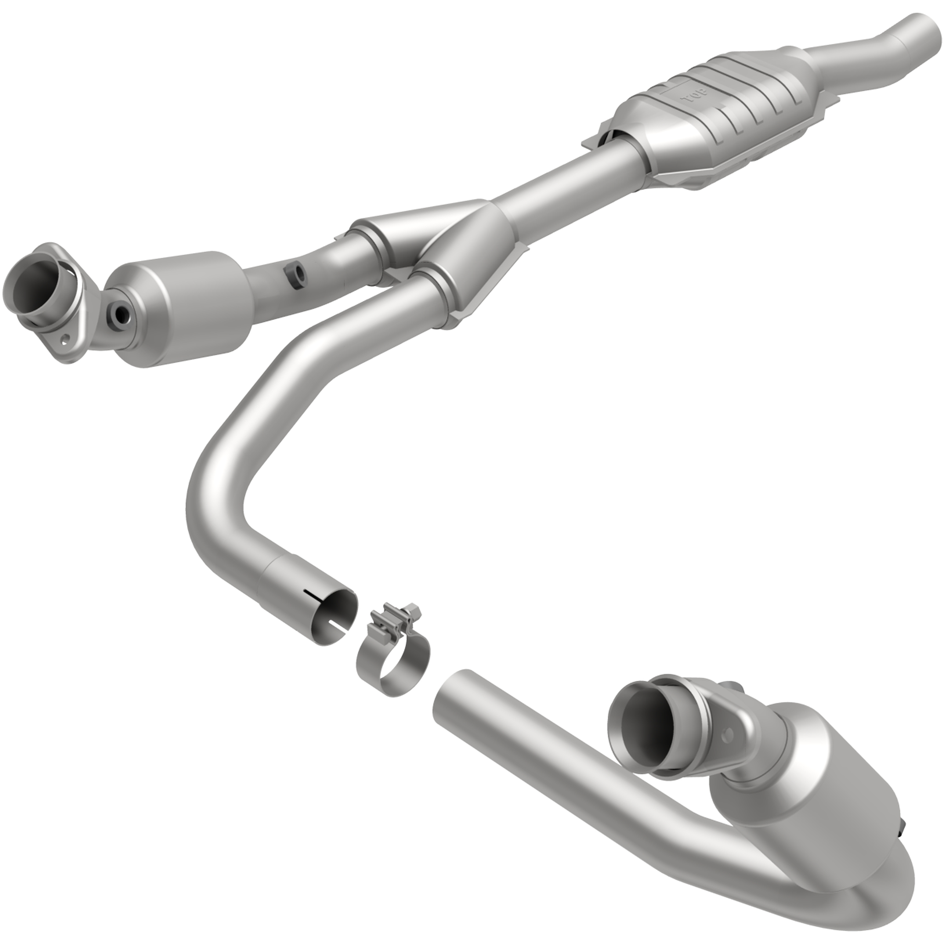 Magnaflow 458068 - Conv DF 02-03 Ram 1500 4.7L Magnaflow 458068 - Conv DF 02-03 Ram 1500 4.7L