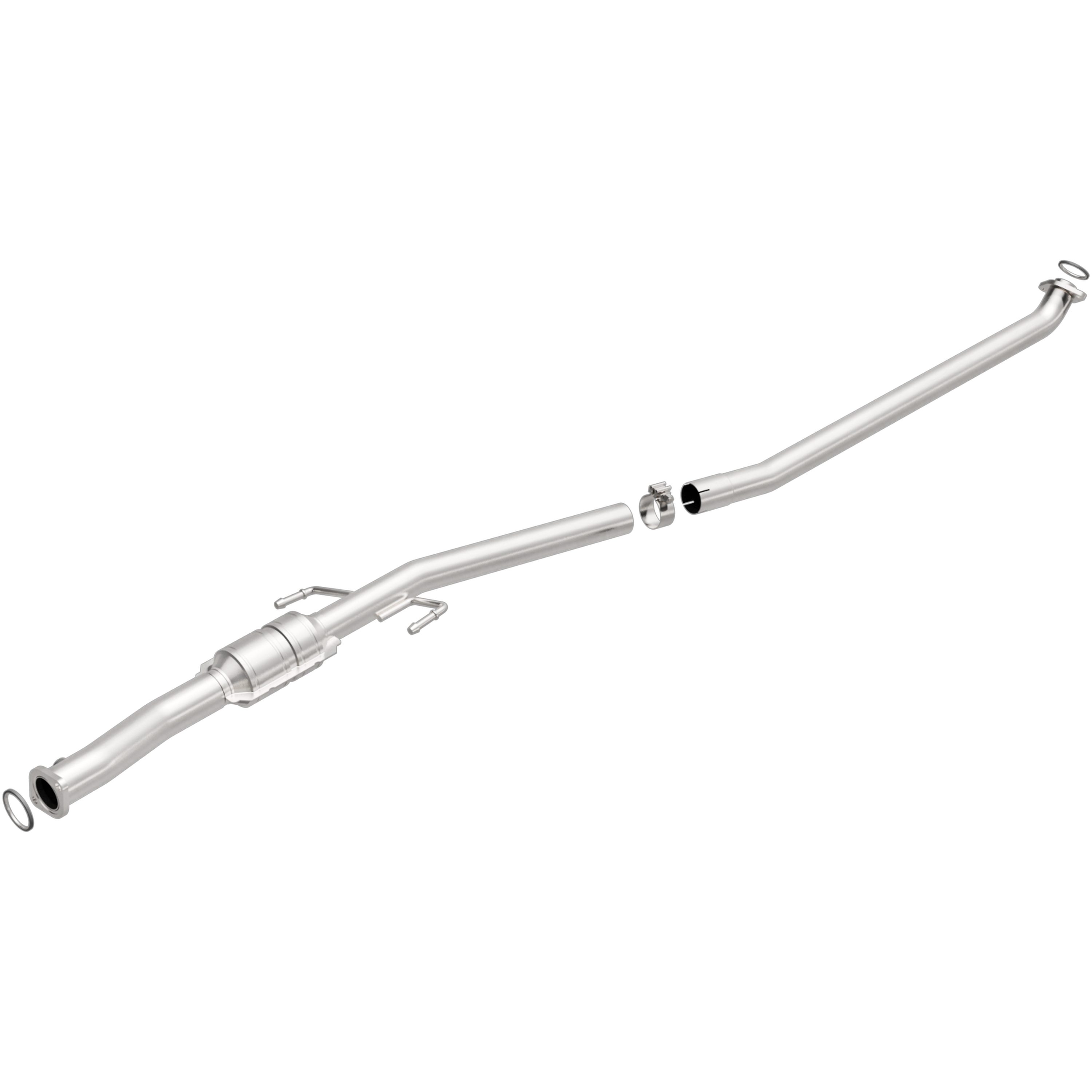 Magnaflow 49020 - Conv DF 04-05 Toyota RAV4 2.4L Magnaflow 49020 - Conv DF 04-05 Toyota RAV4 2.4L
