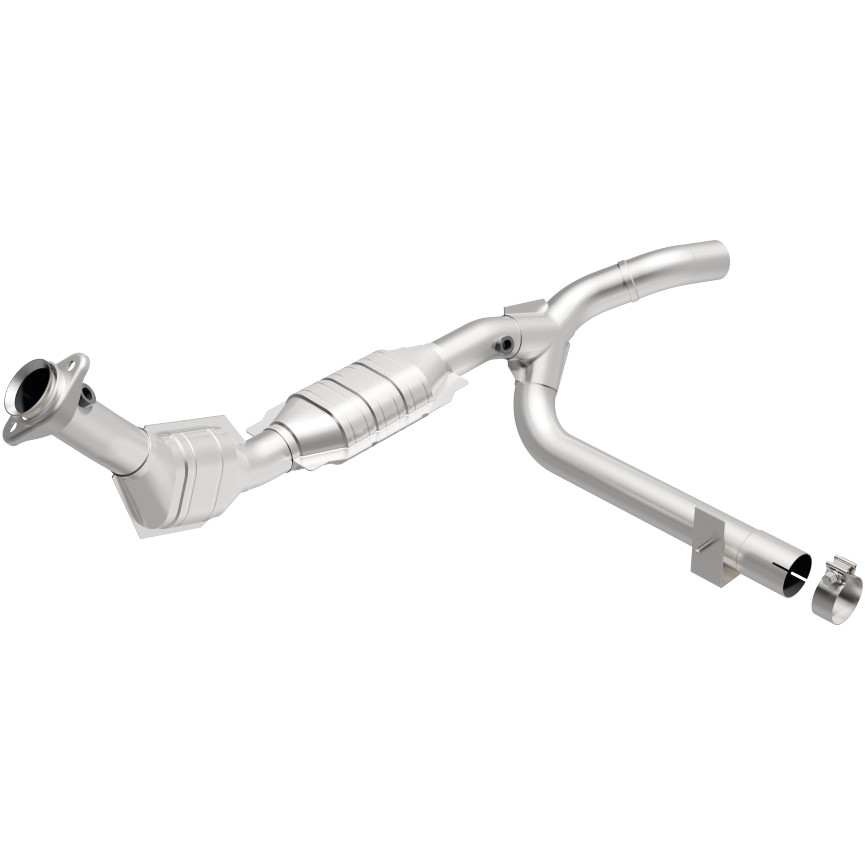 Magnaflow 49009 - Conv DF 01 Ford F150 5.4L Magnaflow 49009 - Conv DF 01 Ford F150 5.4L