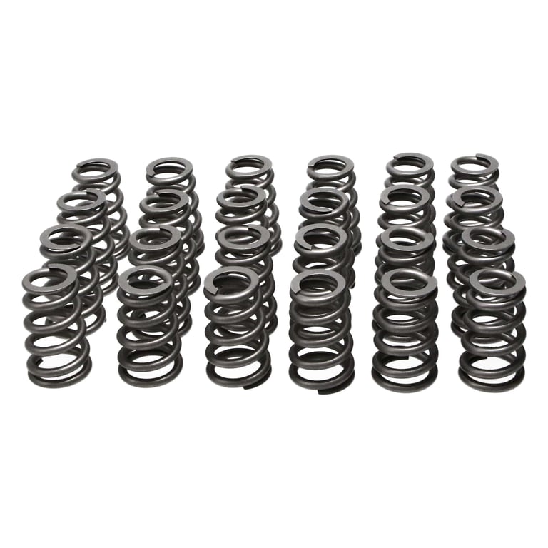 Manley 26135K - Toyota Supra 2JZ 6 Cyl. Valve Spring and Retainer Kit (w/Valve Locks 13014-8)