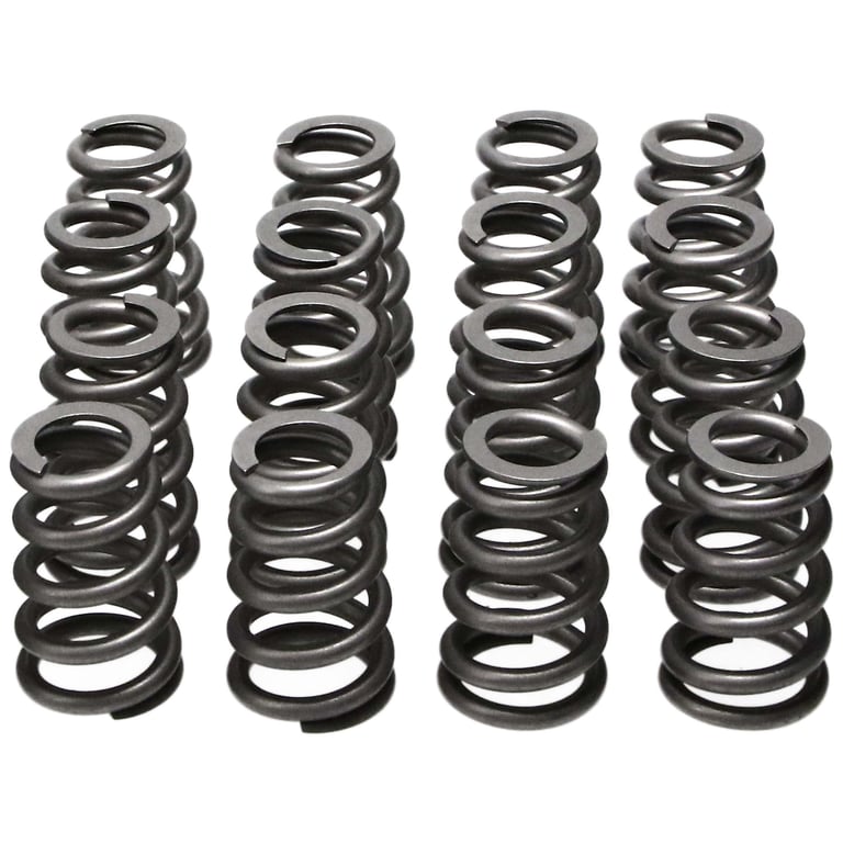 Manley 26185 - Subaru WRX/STi .490in Valve Spring and Retainer Kit (w/o Valve Locks) (16 each) Manley 26185 - Subaru WRX/STi .490in Valve Spring and Retainer Kit (w/o Valve Locks) (16 each)