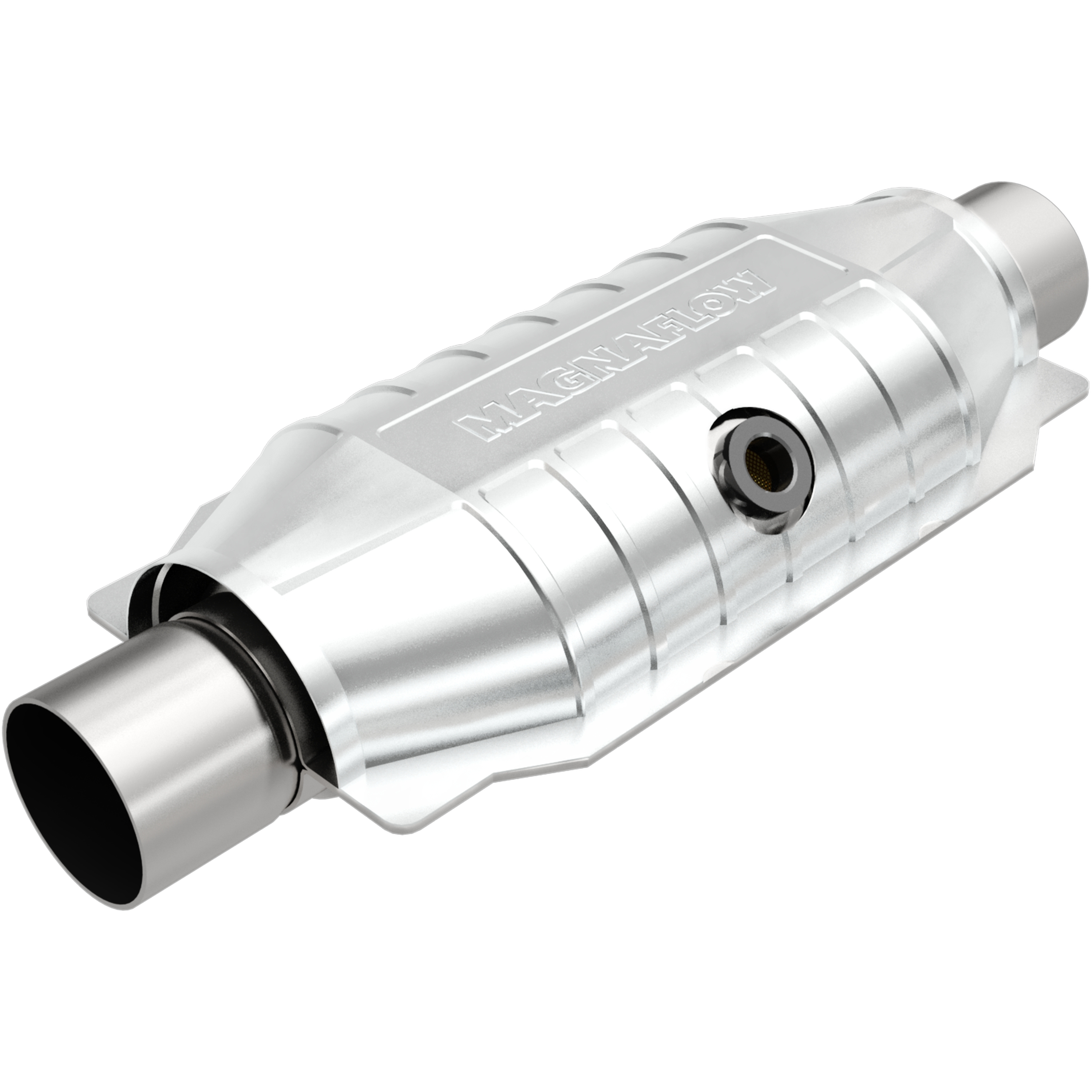 Magnaflow 457056 - Conv Univ 2.50 Mid O2 Rear