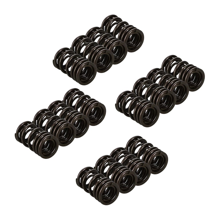Manley 26140K - Honda K20A/K20Z Valve Spring and Retainer Kit (w/ Valve Locks)