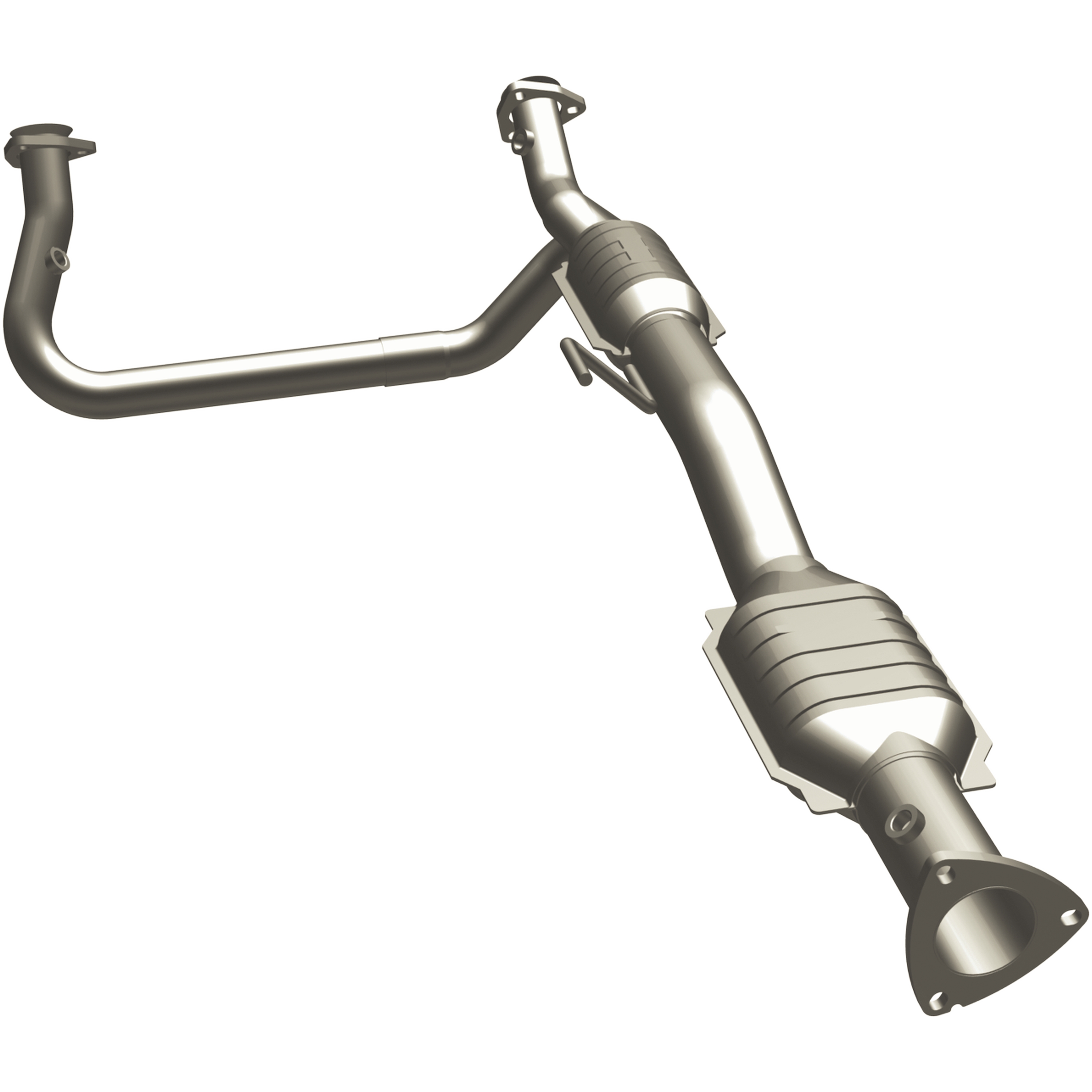 Magnaflow 49082 - Conv DF Astro 00-04 4.3L OEM Magnaflow 49082 - Conv DF Astro 00-04 4.3L OEM