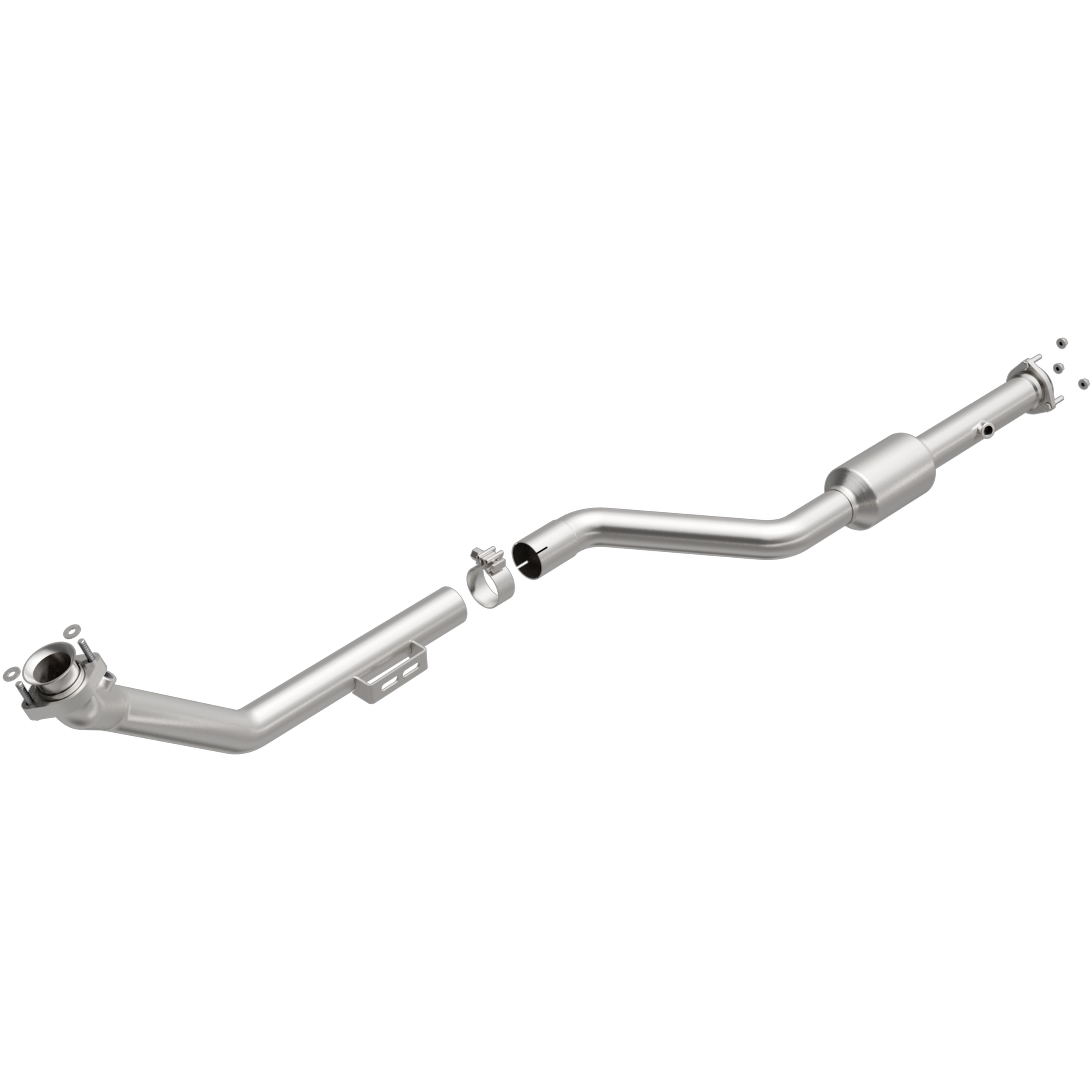 Magnaflow 4561722 - 2004 Mercedes-Benz SLK230 2.3L Direct Fit Converter