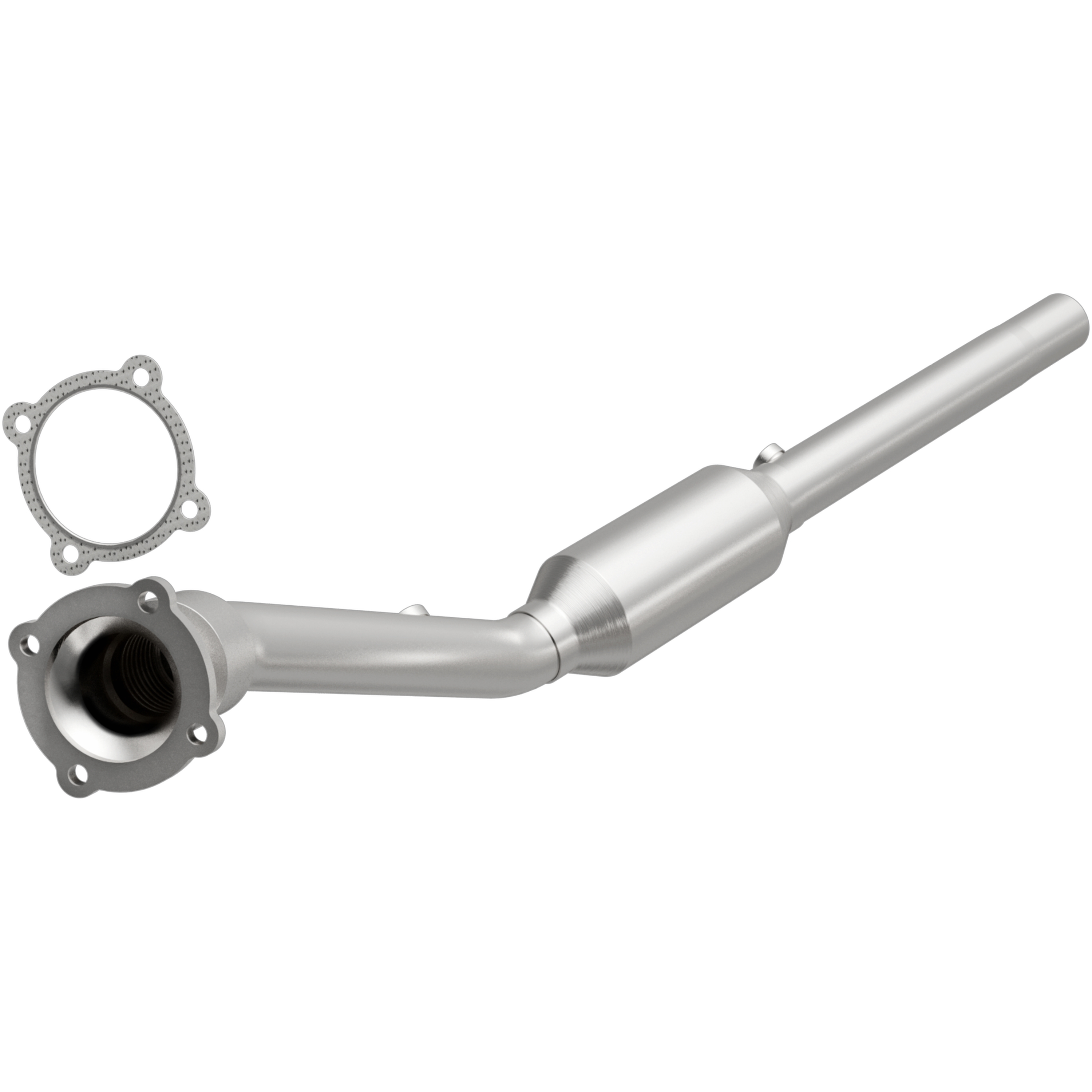 Magnaflow 4561892 - 04-05 Volkswagen Jetta 1.8L Direct Fit Converter Magnaflow 4561892 - 04-05 Volkswagen Jetta 1.8L Direct Fit Converter