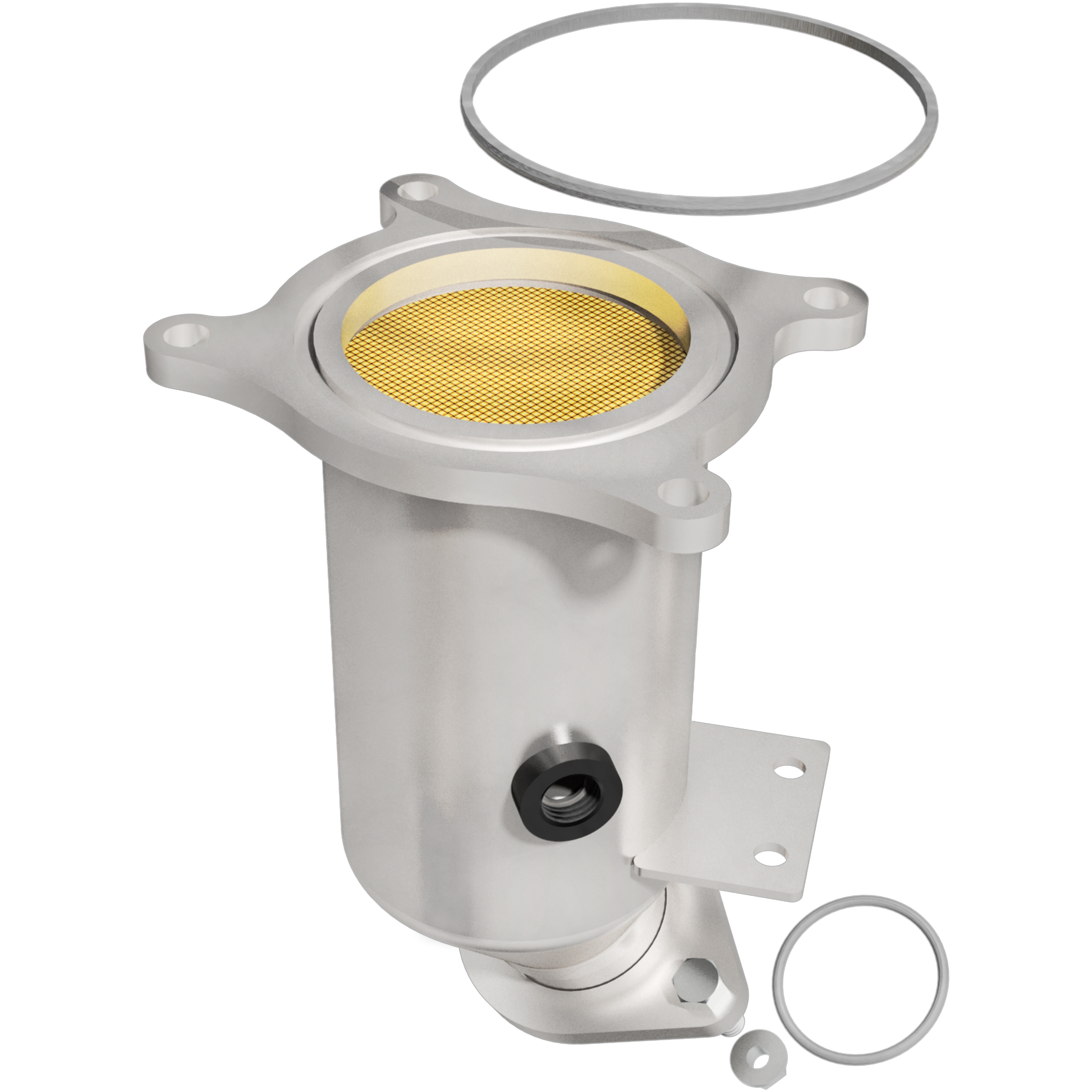 Magnaflow 49208 - Conv DF EDGE- 07-09 6 3.5L OEM