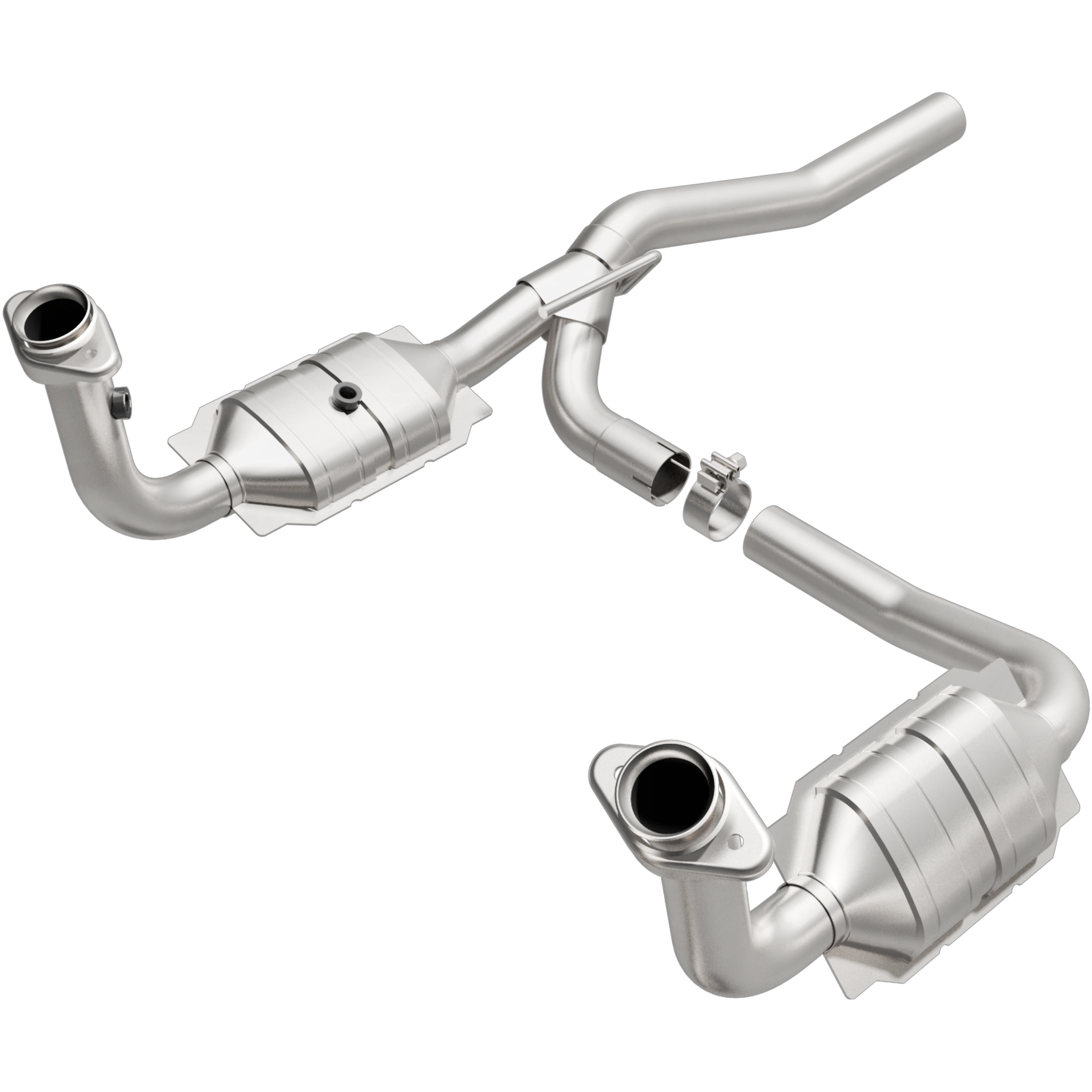 Magnaflow 49187 - Conv DF NITRO- 07-09 6 3.7L OEM