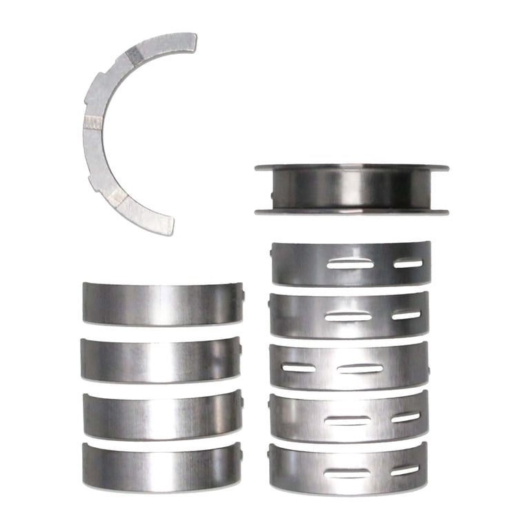 Manley 33140 - 91-10 Ford Mustang 4.6L Series Windsor Aluminum Main Bearing Manley 33140 - 91-10 Ford Mustang 4.6L Series Windsor Aluminum Main Bearing