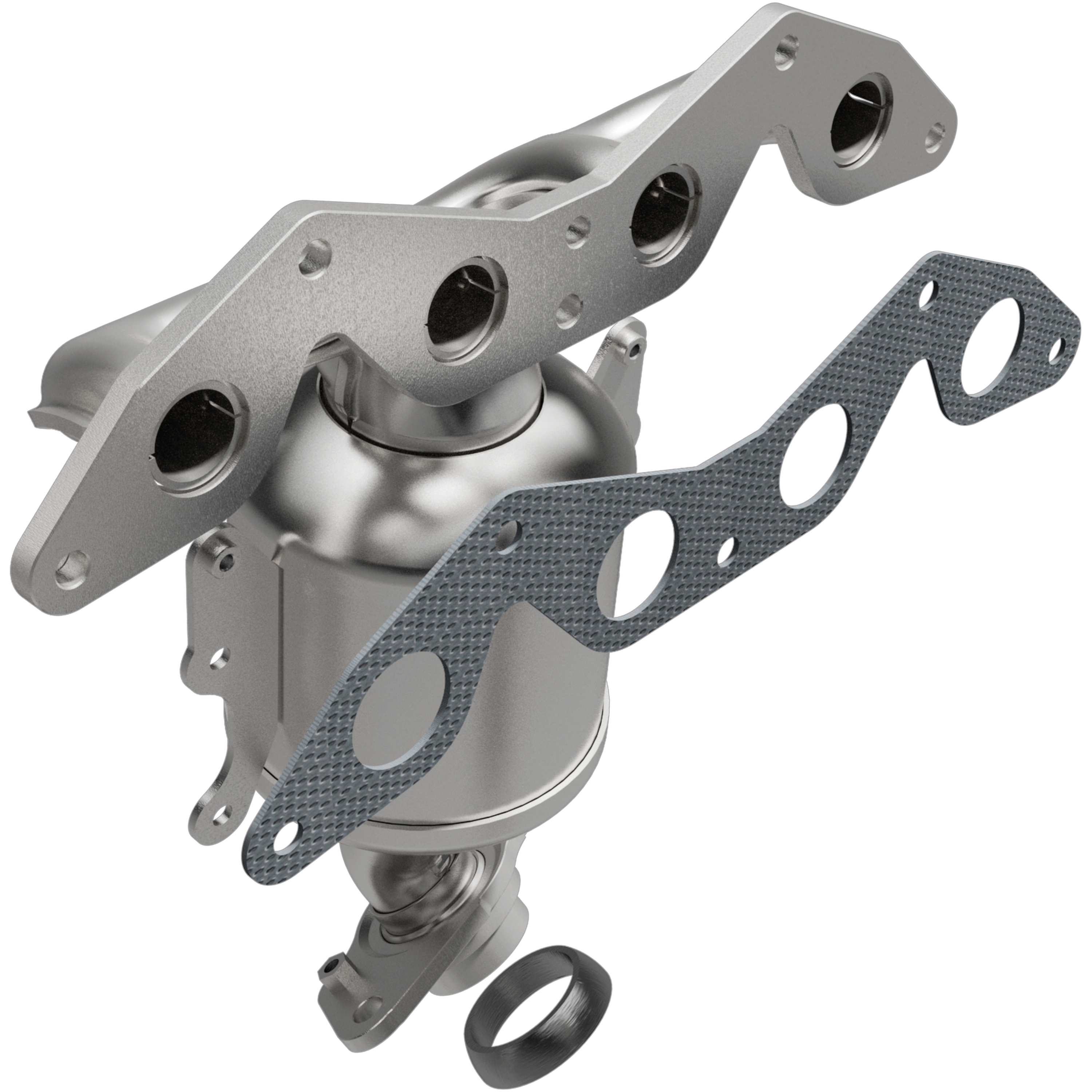 Magnaflow 49372 - Conv DF 01-04 Civic DX/LX mani OEM