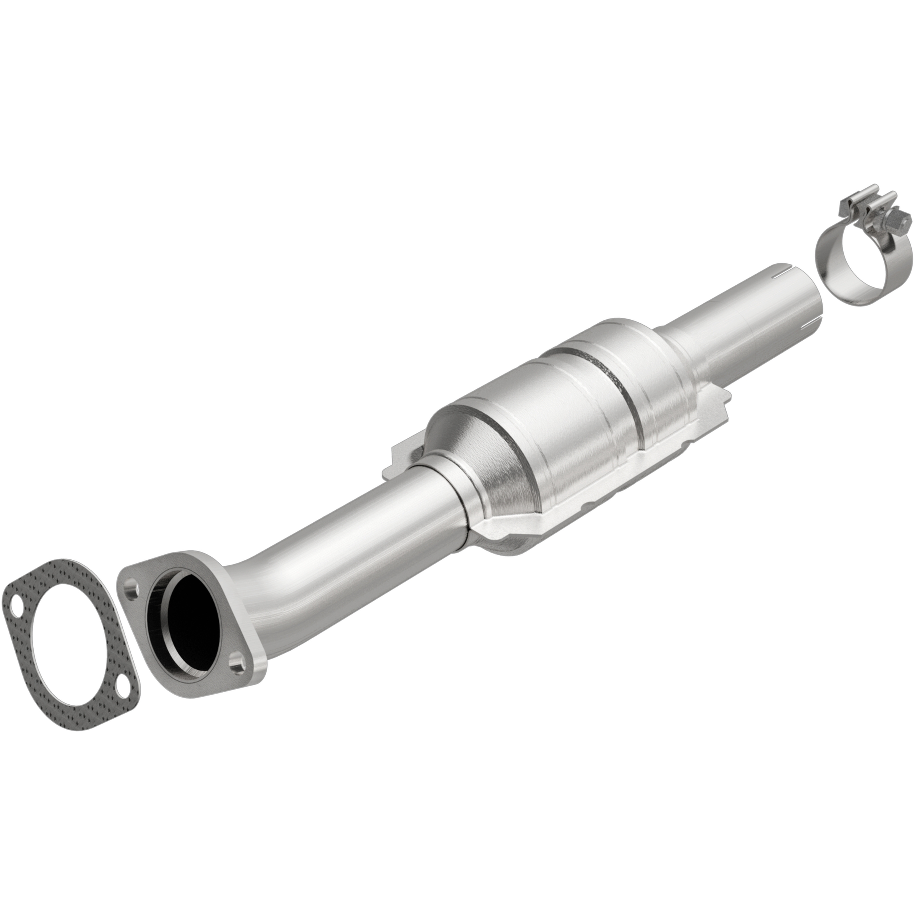 Magnaflow 49151 - Conv DF 06-08 Eclipse rear OEM Magnaflow 49151 - Conv DF 06-08 Eclipse rear OEM