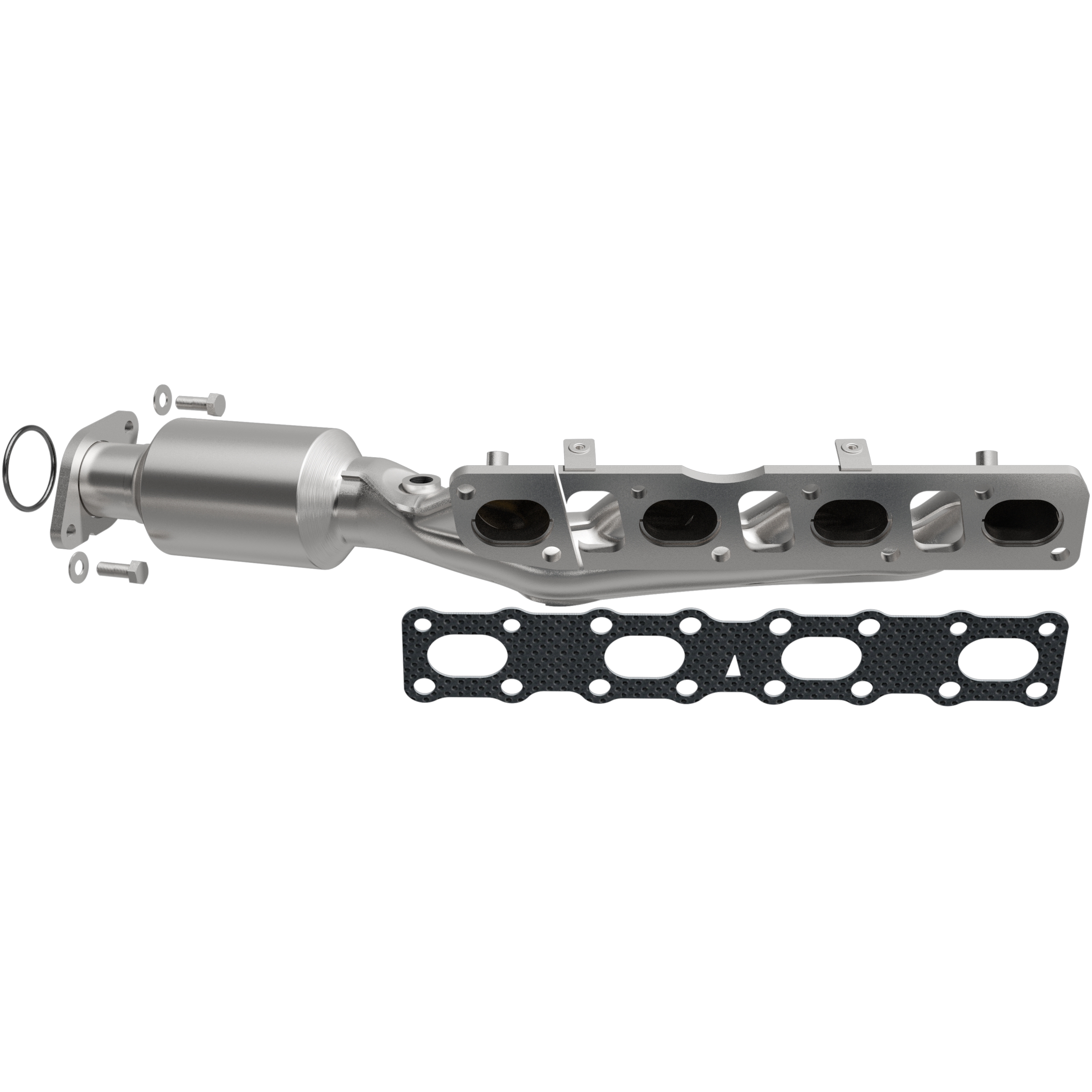 Magnaflow 49356 - Conv DF 07 Titan 5.6L D/S manif OEM