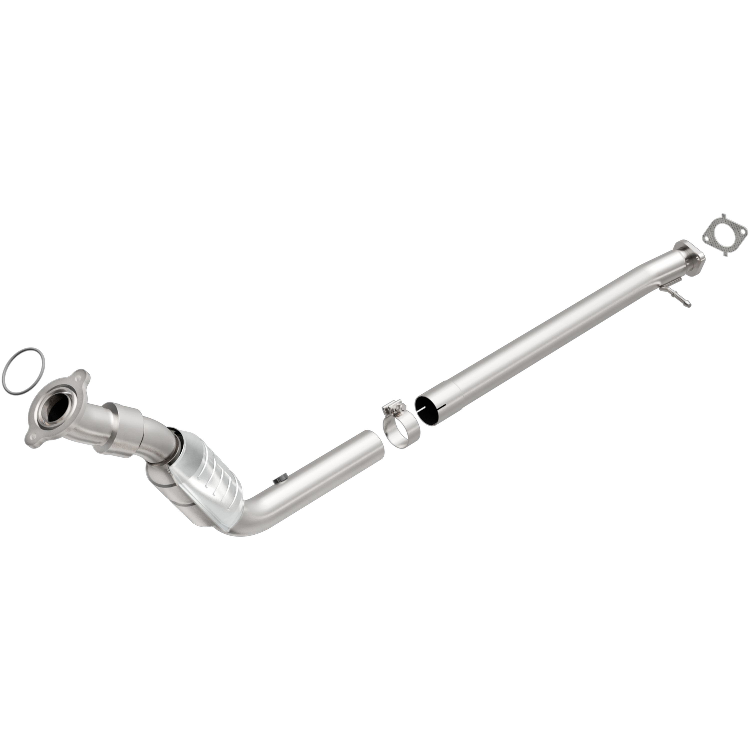 Magnaflow 49126 - Conv DF Uplander 06 3.5L OEM