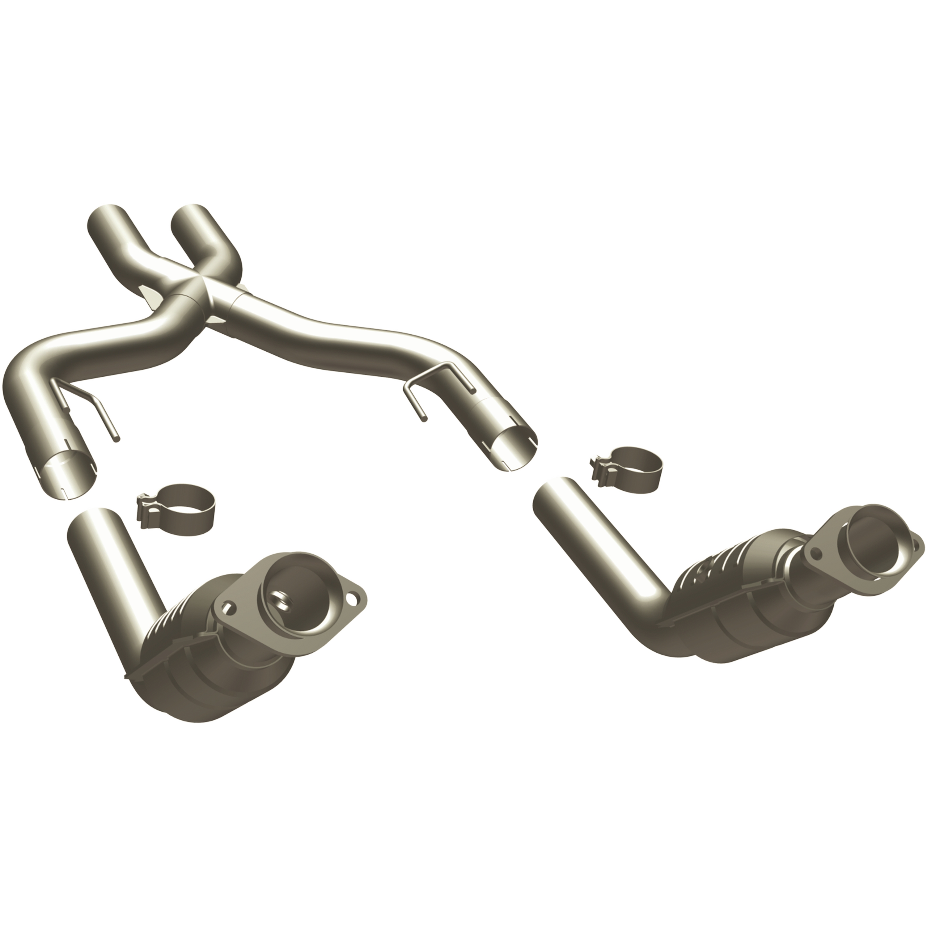 Magnaflow 49239 - Conv DF MUSTANG- 07-09 5.4L OEM