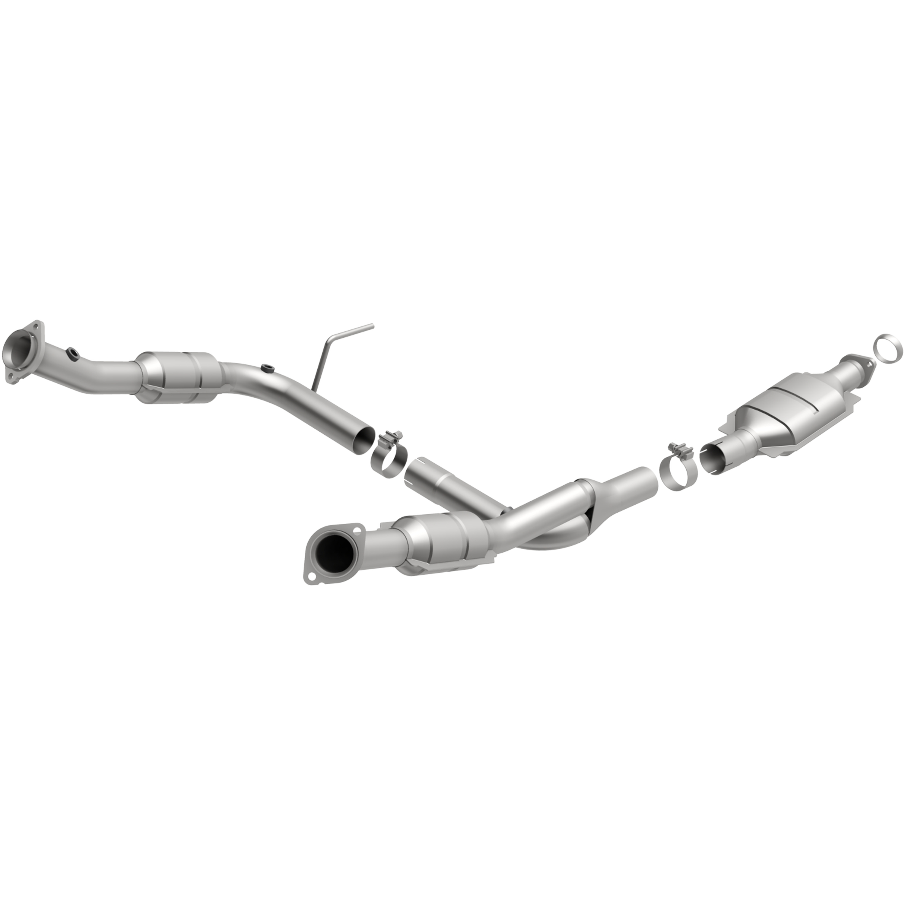 Magnaflow 49404 - Conv DF Explorer 02-04 4.6L OEM Magnaflow 49404 - Conv DF Explorer 02-04 4.6L OEM