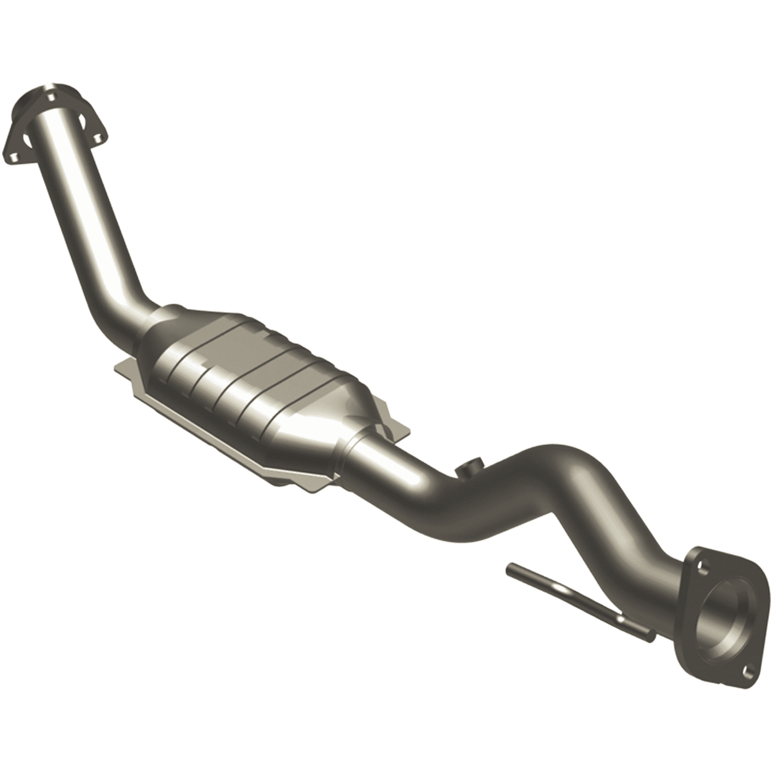 Magnaflow 49221 - Conv DF 07 Trailb/Envoy 4.2L und OE