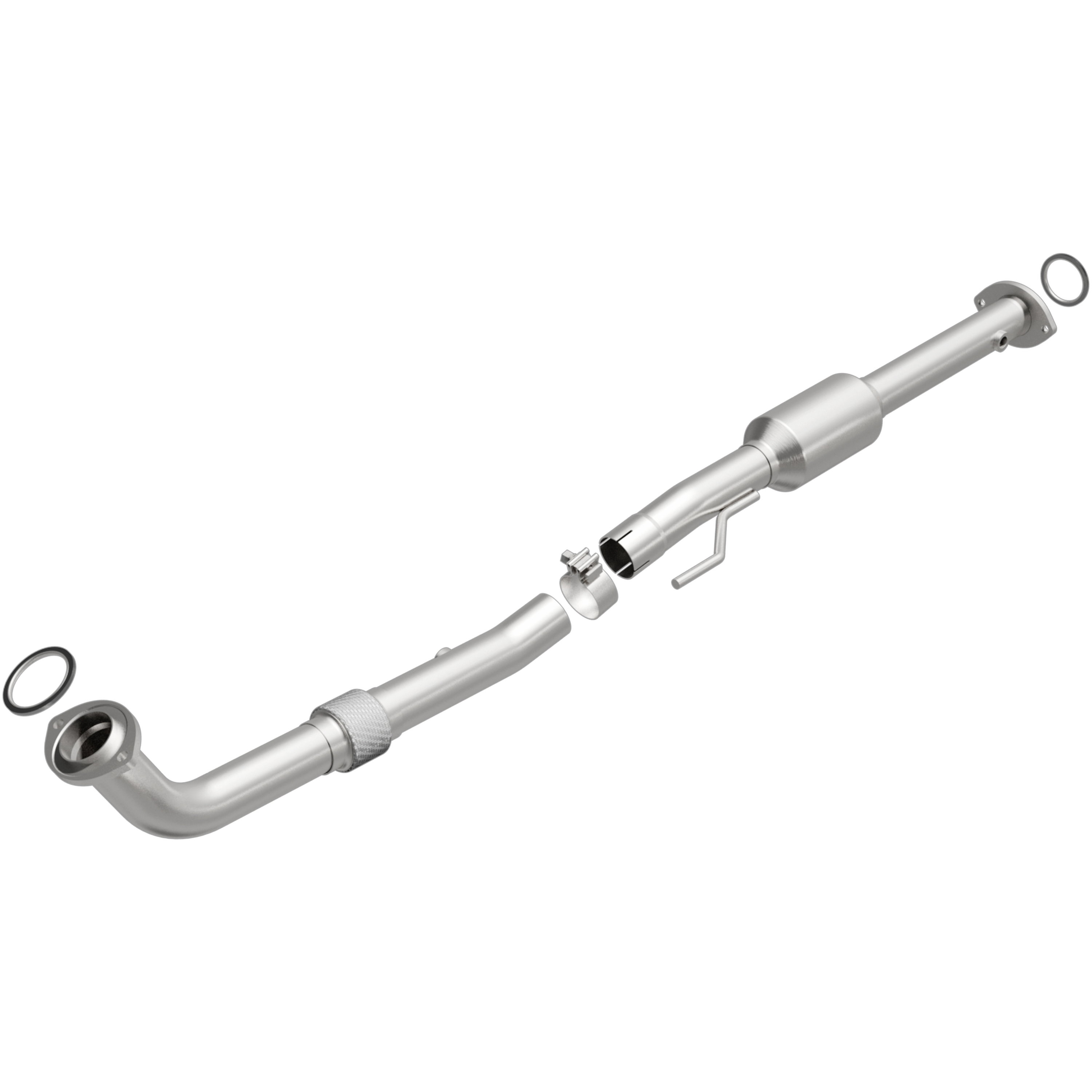 Magnaflow 49250 - Conv DF 03-06 Camry 2.4L I4 OEM