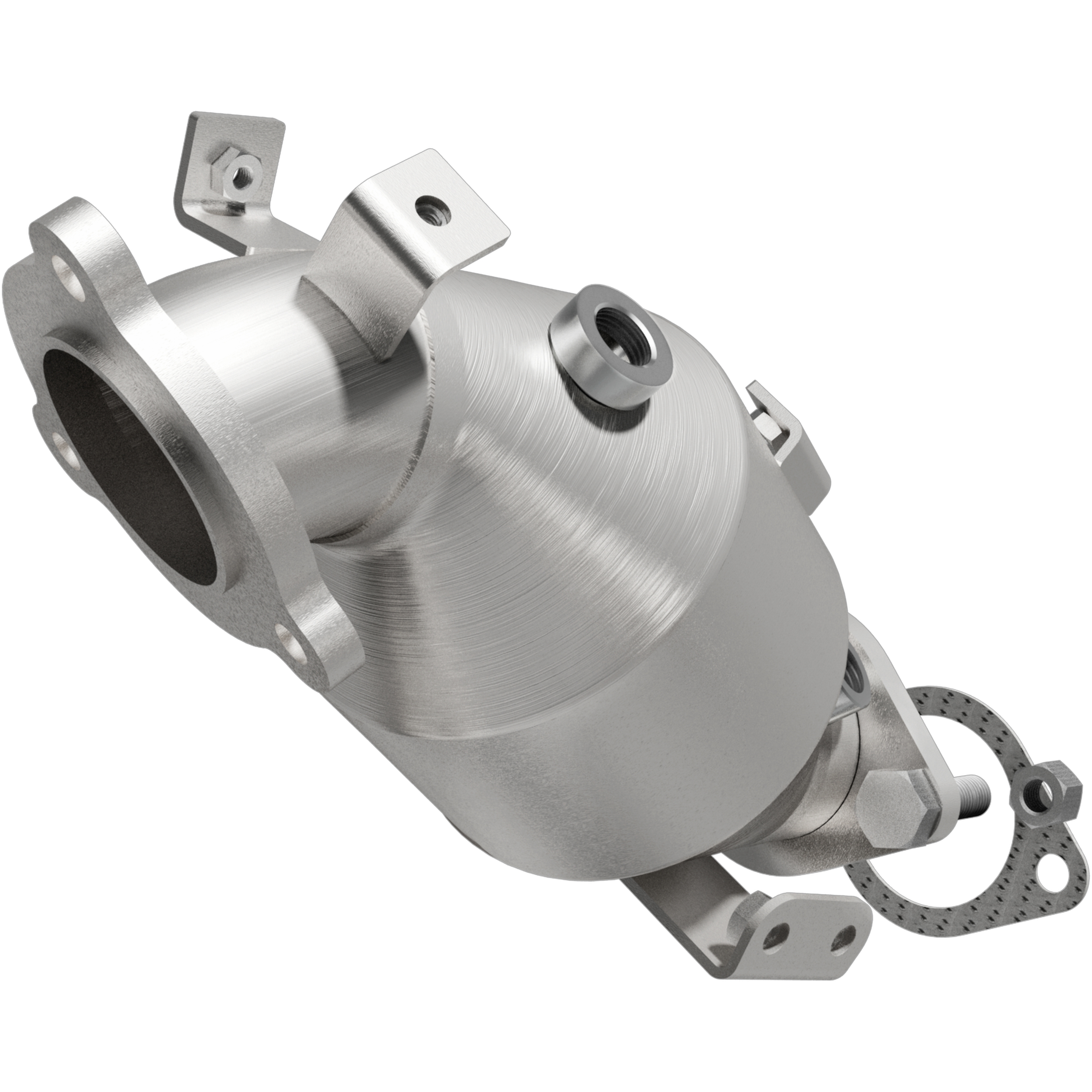 Magnaflow 49251 - Conv Direct Fit 10-12 Hyundai Genesis Coupe L4 2.0L Magnaflow 49251 - Conv Direct Fit 10-12 Hyundai Genesis Coupe L4 2.0L