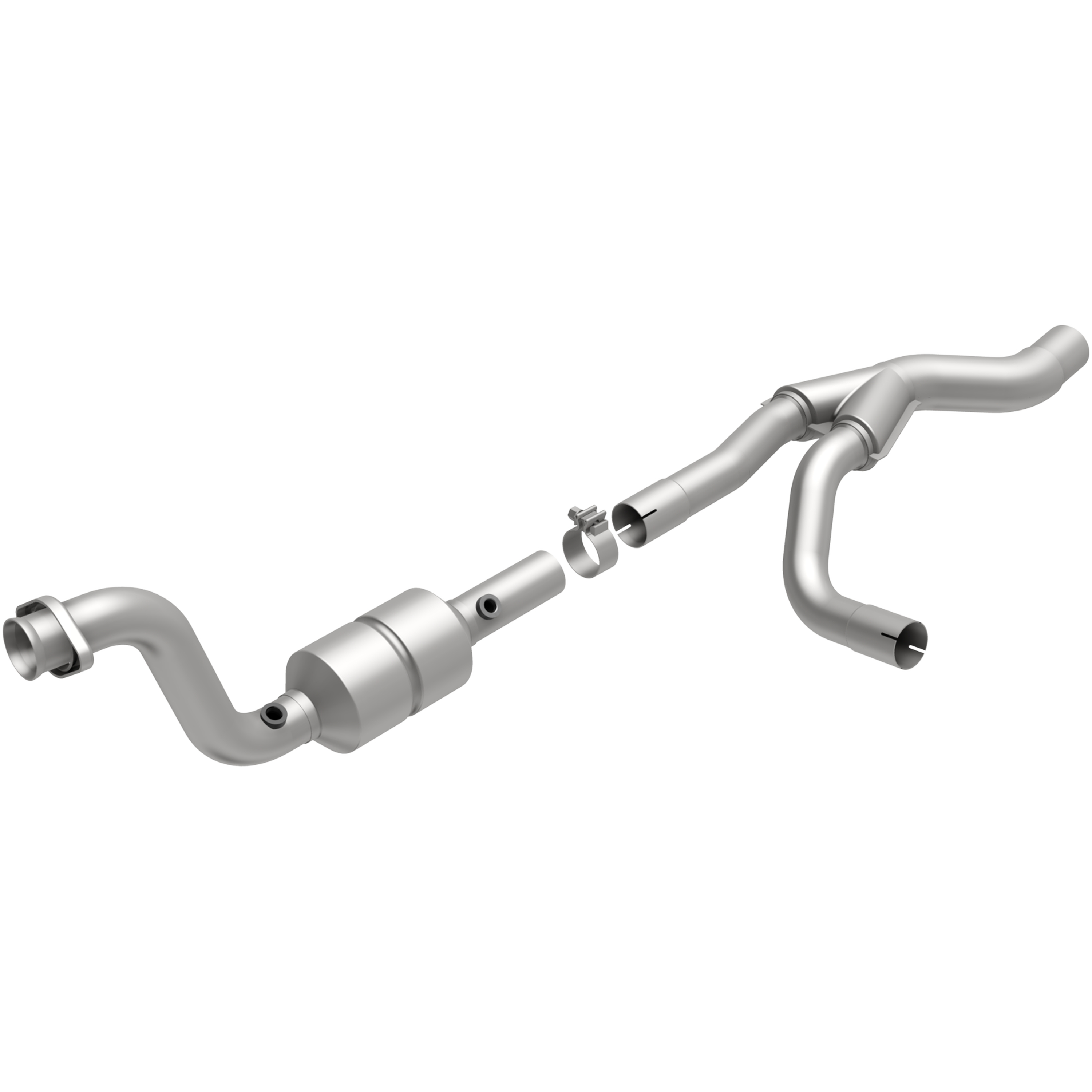 Magnaflow 49499 - Conv DF 04-06 Dodge Durango 5.7L Passenger Side