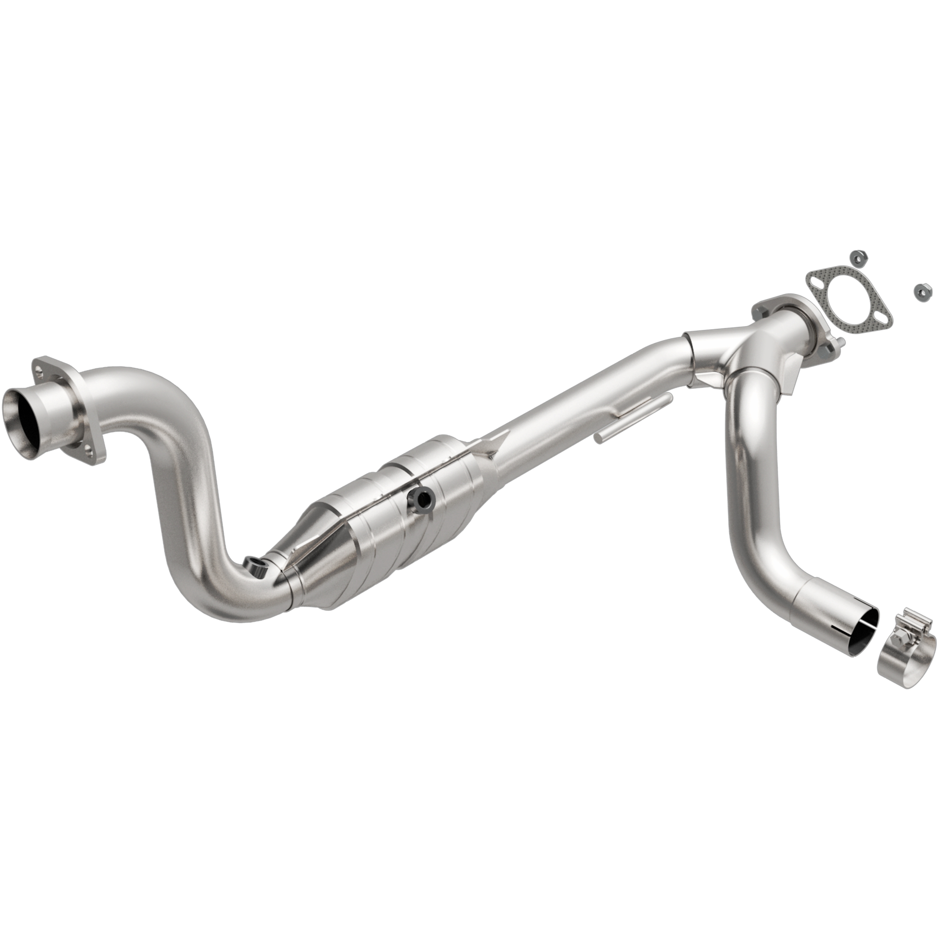 Magnaflow 49652 - Conv DF 07-09 Chrysler/Dodge Aspen/Durango 5.7L Passenger Side Magnaflow 49652 - Conv DF 07-09 Chrysler/Dodge Aspen/Durango 5.7L Passenger Side