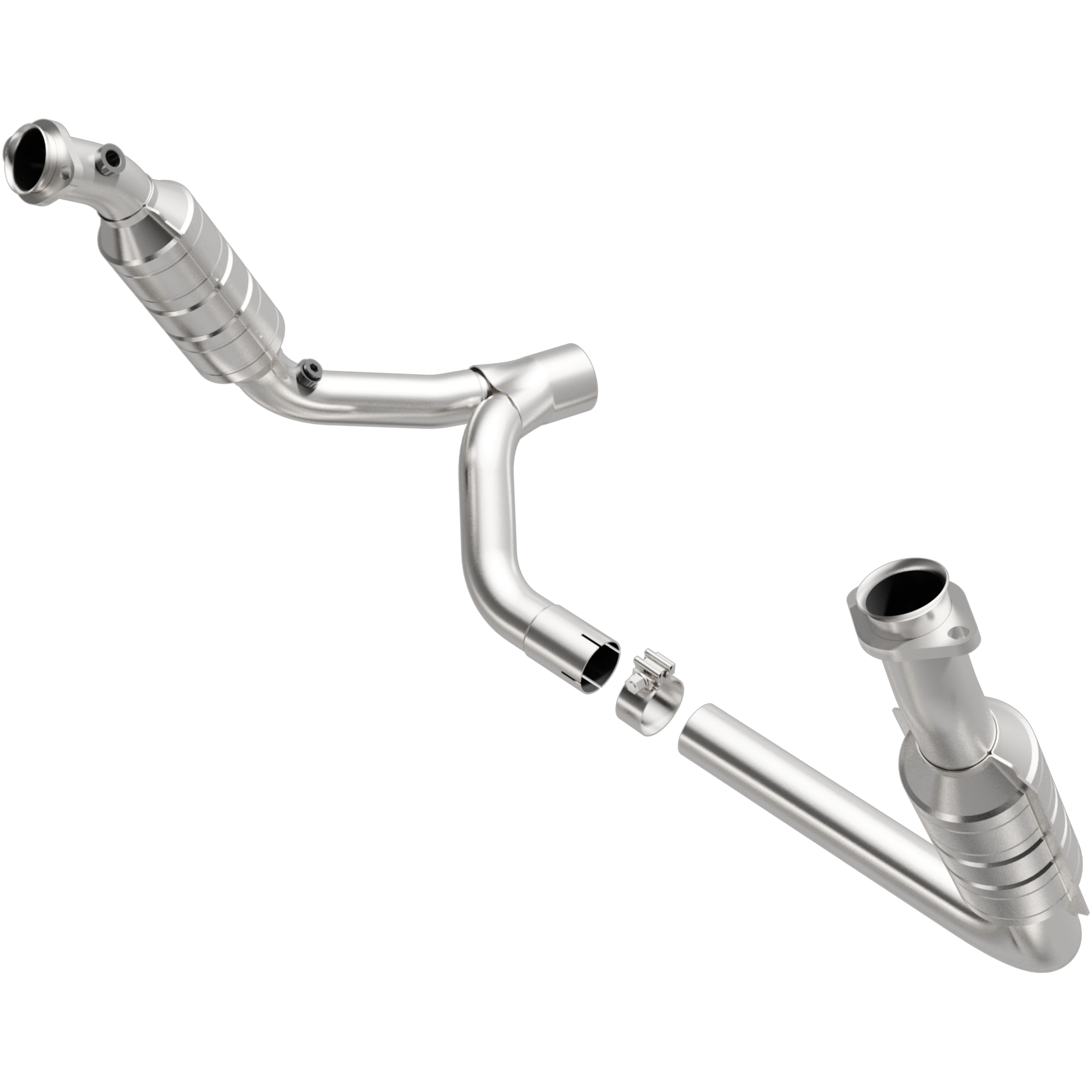 Magnaflow 49711 - Conv DF 2006 Dodge RAM 1500 Pickup 5.7L Solid Front Axle Magnaflow 49711 - Conv DF 2006 Dodge RAM 1500 Pickup 5.7L Solid Front Axle