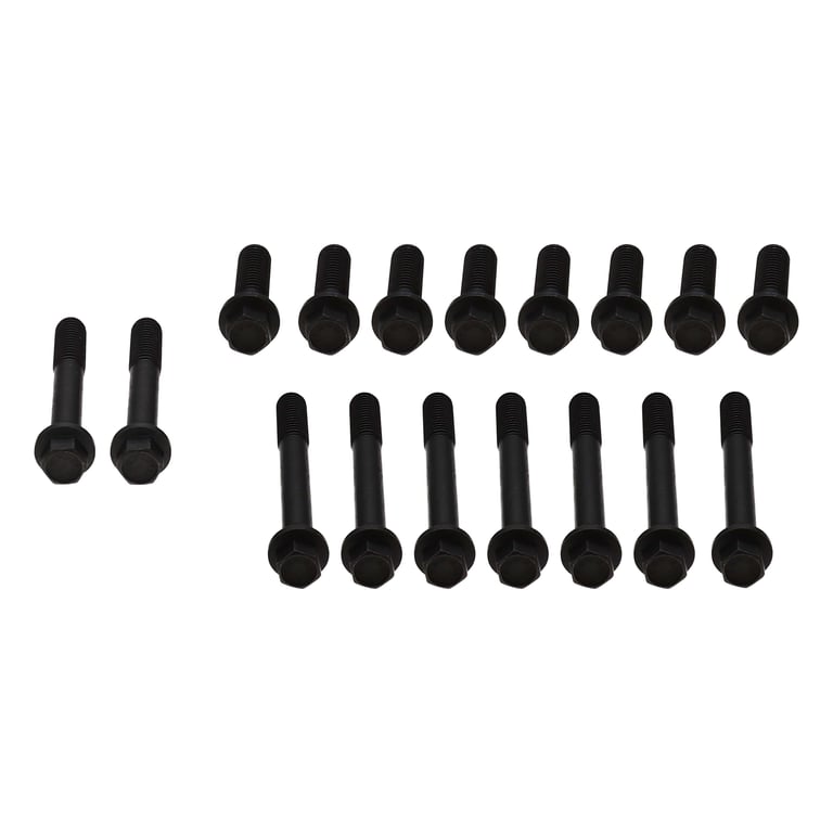 Manley 42171 - SB Chevy Superior Head Bolts - 1 Set of Bolts for 1 Head Manley 42171 - SB Chevy Superior Head Bolts - 1 Set of Bolts for 1 Head
