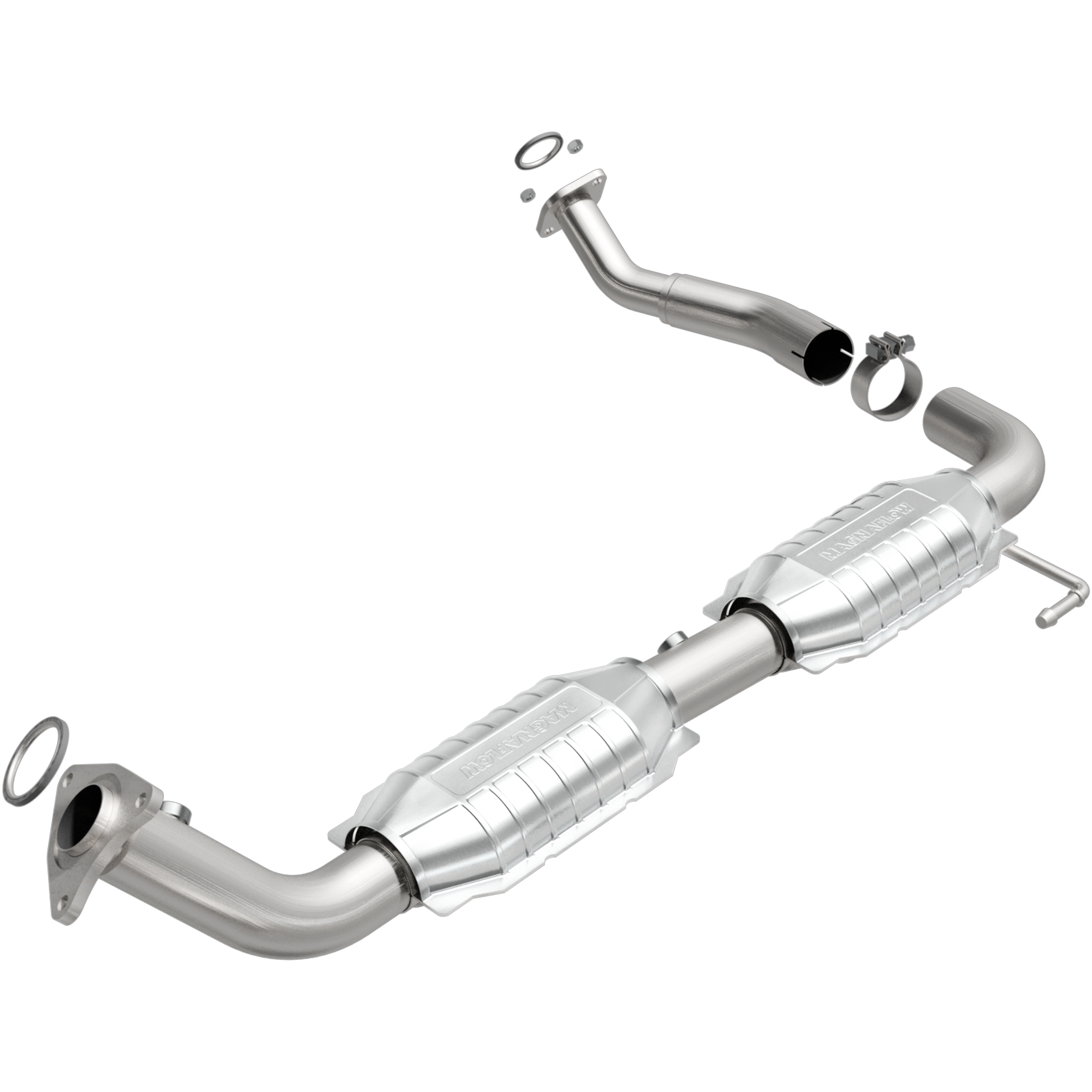 Magnaflow 49625 - Conv DF 07-08 4.7L Tundra D/S OEM