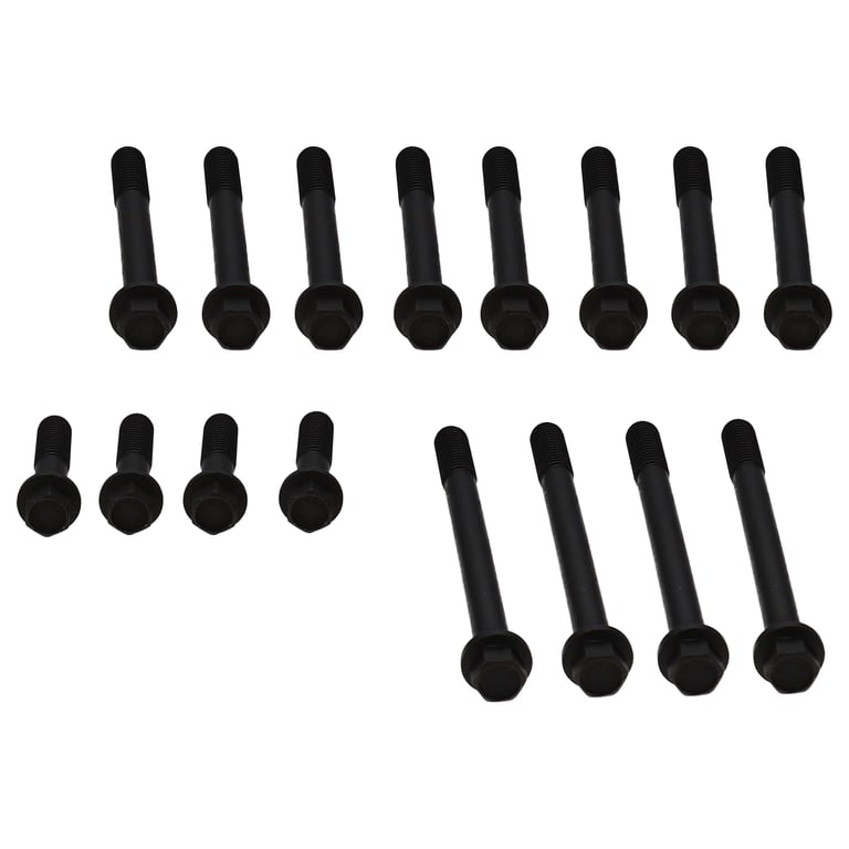 Manley 42180 - Cyl Head Bolt Set, BOLTS-BBC DART PRO 1 Manley 42180 - Cyl Head Bolt Set, BOLTS-BBC DART PRO 1