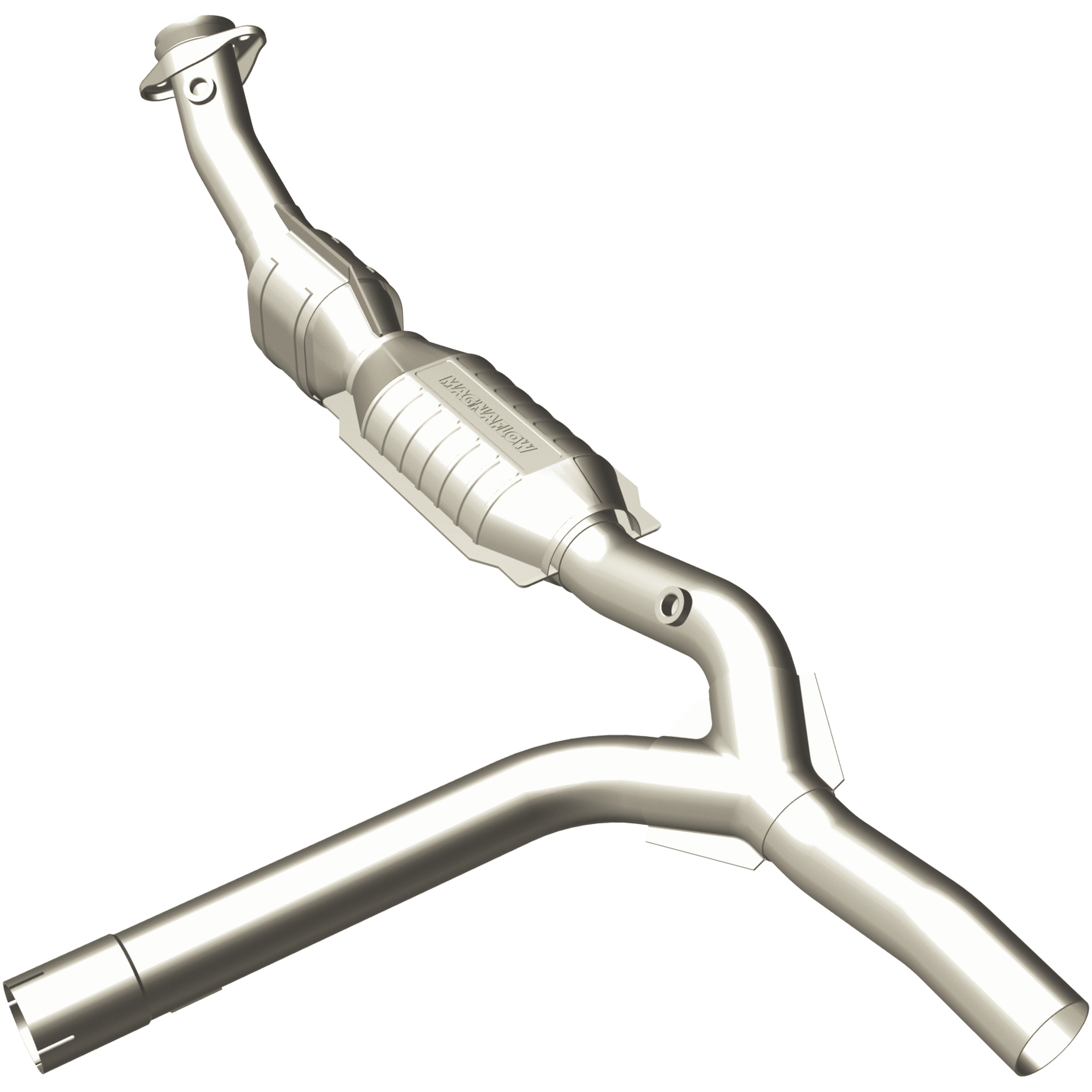 Magnaflow 49622 - Conv DF 01-03 F150 5.4 Passenger Side OEM Magnaflow 49622 - Conv DF 01-03 F150 5.4 Passenger Side OEM