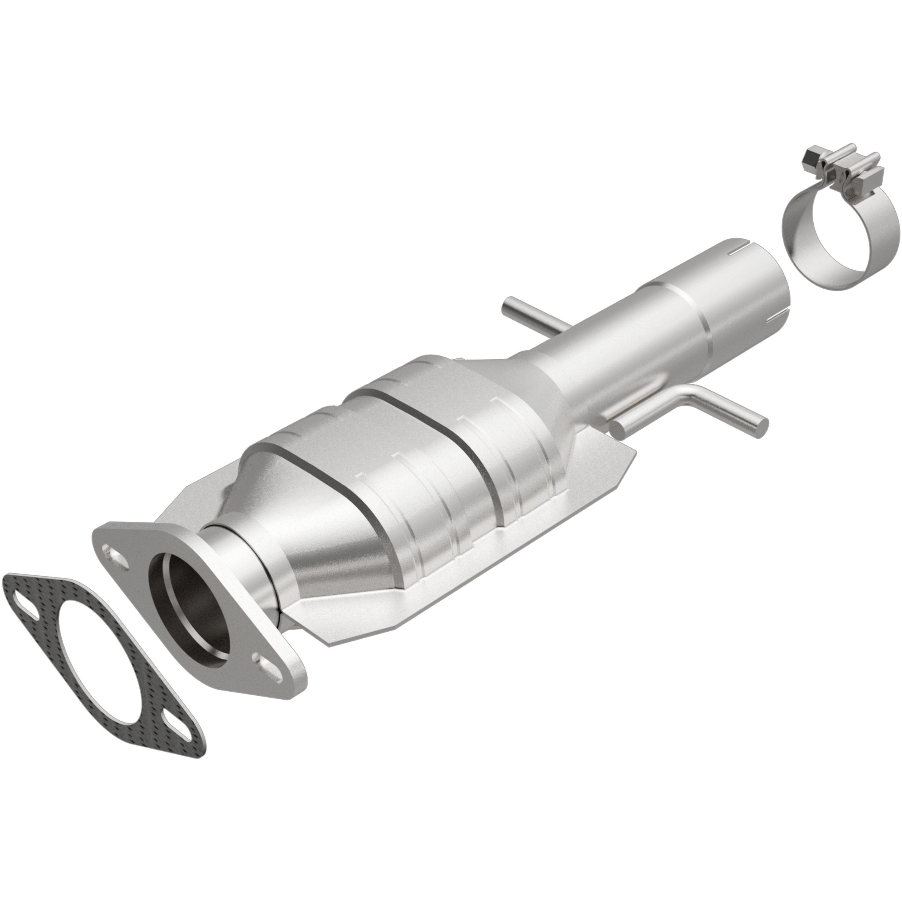 Magnaflow 49623 - Conv DF 08 G6 3.5L underbody OEM