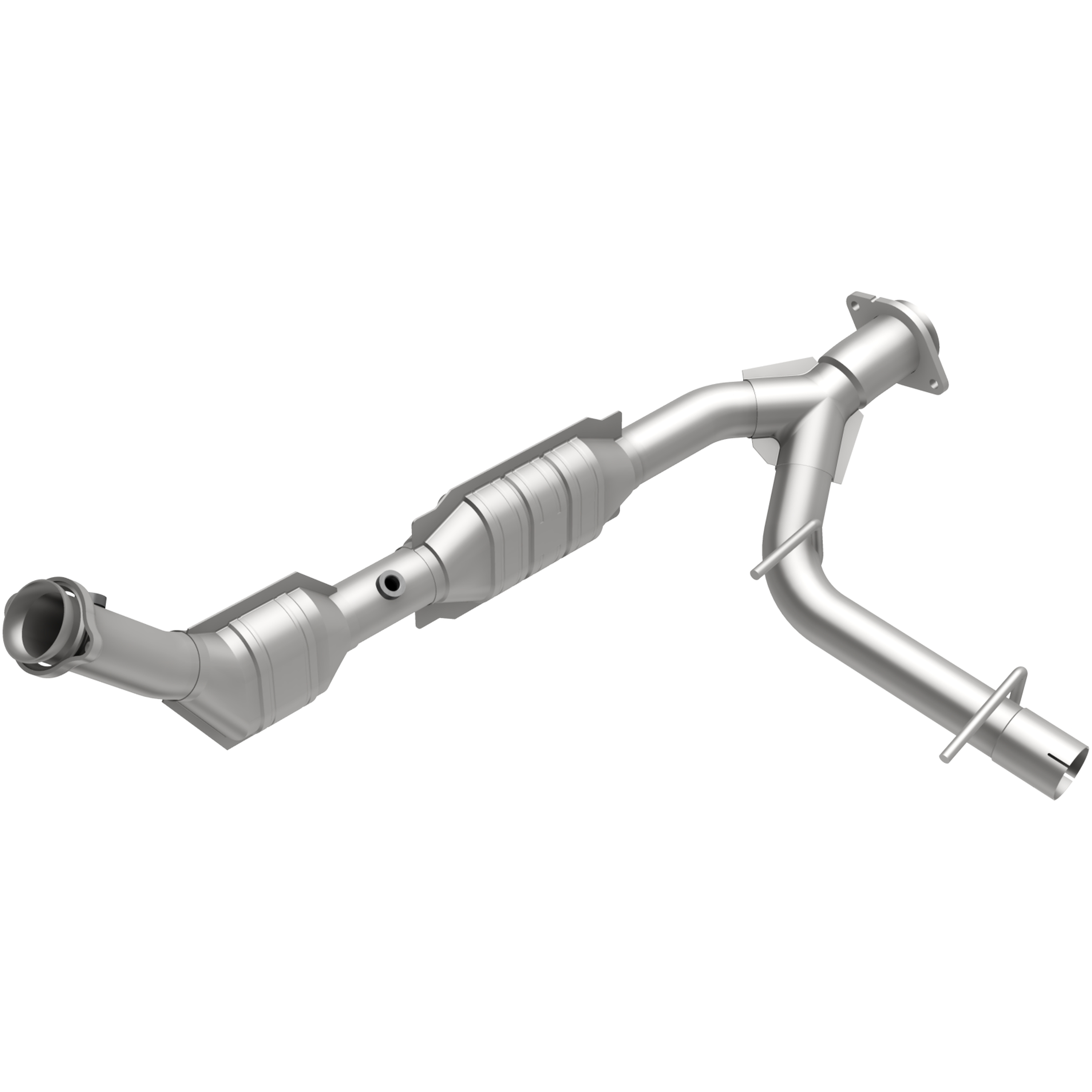 Magnaflow 49607 - Conv DF 03-04 Exped 4.6L Passenger Side OEM