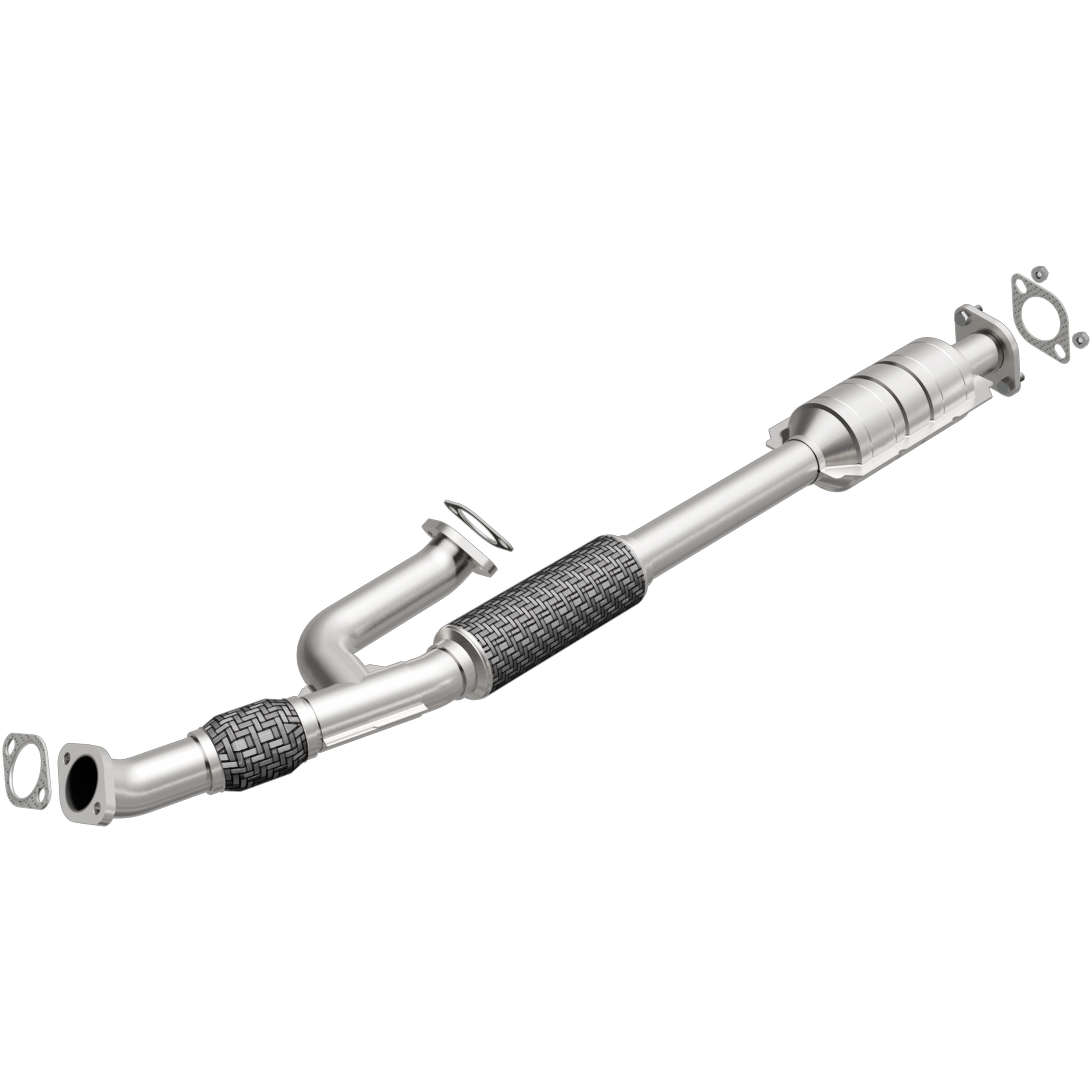 Magnaflow 49534 - Conv DF 03-05 Tiburon 2.7L OEM