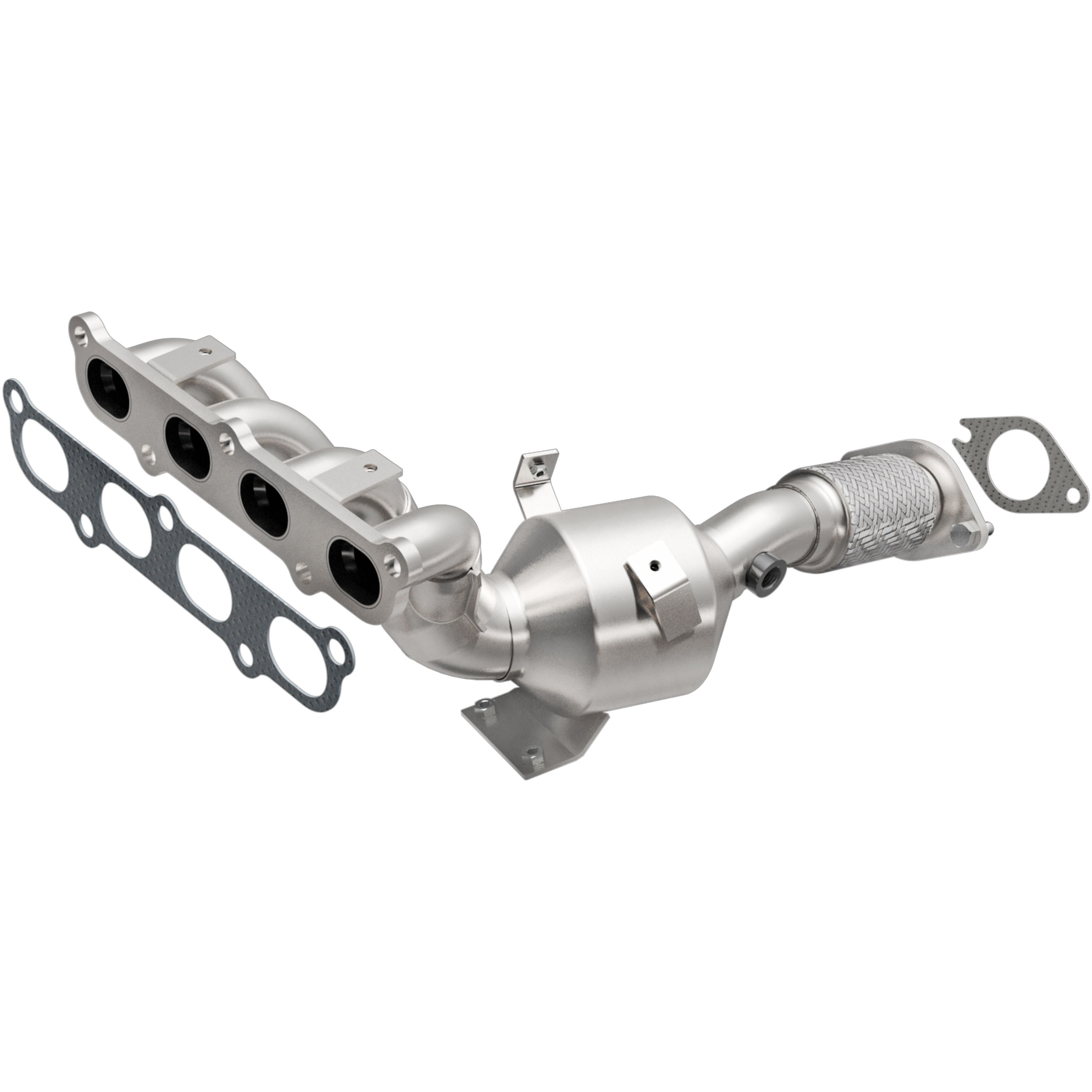 Magnaflow 49552 - Conv DF 2011 Ford Fiesta 1.6L 4