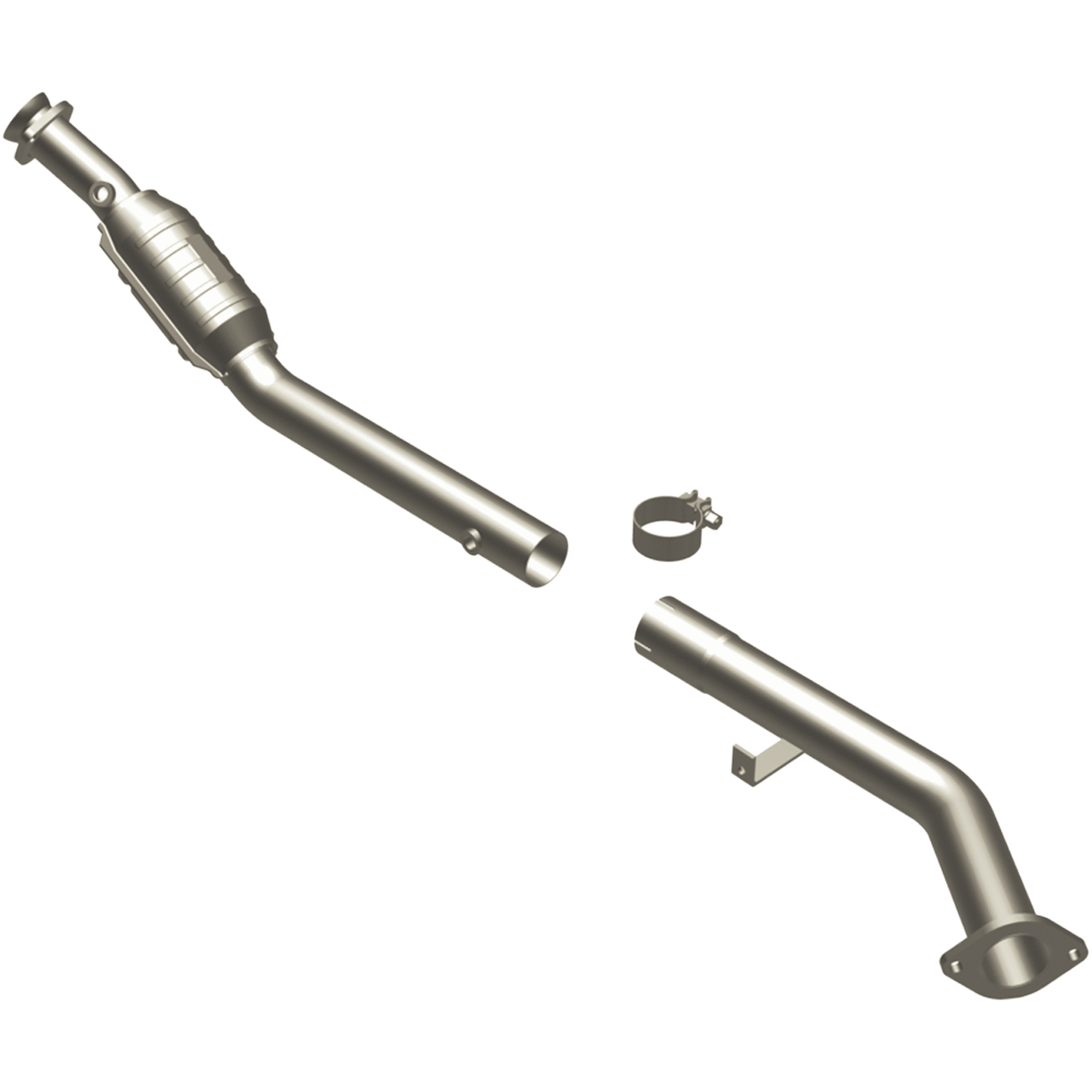 Magnaflow 49730 - Conv DF GTO- 2004 8 5.7L OEM